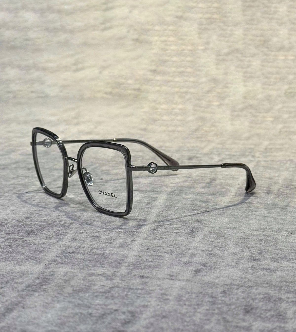 Chanel CHANEL 0CH2222 C108 Sunglasses Size ONE SIZE - 1 Thumbnail