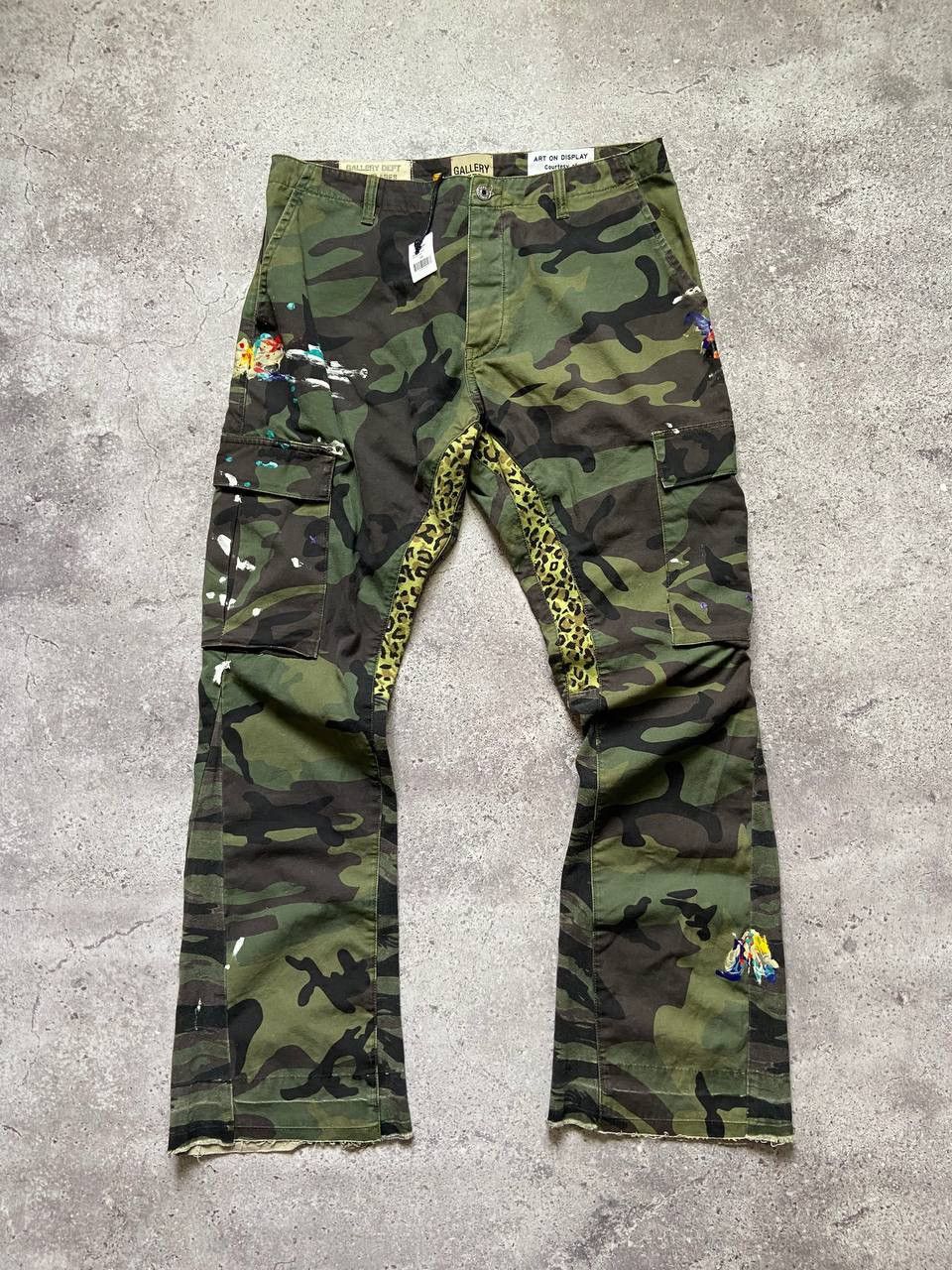 Gallery Dept. LA CAMO FLARE Gallery Department | Grailed
