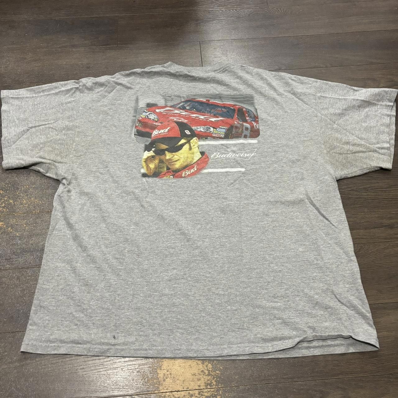 Chase Authentics vintage Dale Earnhardt jr t shirt 00s XXL Size US XXL / EU 58 / 5 - 5 Thumbnail