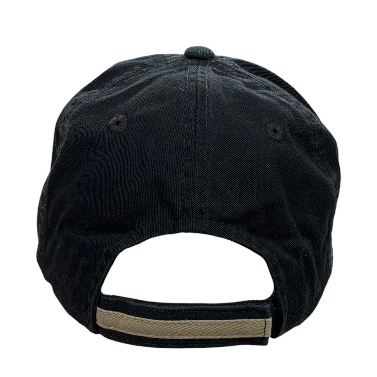 Vintage VTG First Federal Saving Bank Sheridan Wyoming Strapback Hat Size ONE SIZE - 3 Thumbnail