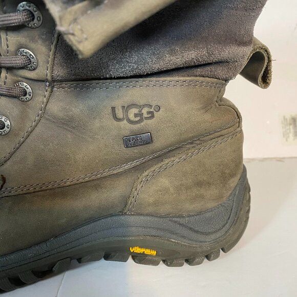 Ugg UGG Waterproof Women’s Shearling Winter Boots Size 8 Size US 8 / IT 38 - 9 Thumbnail
