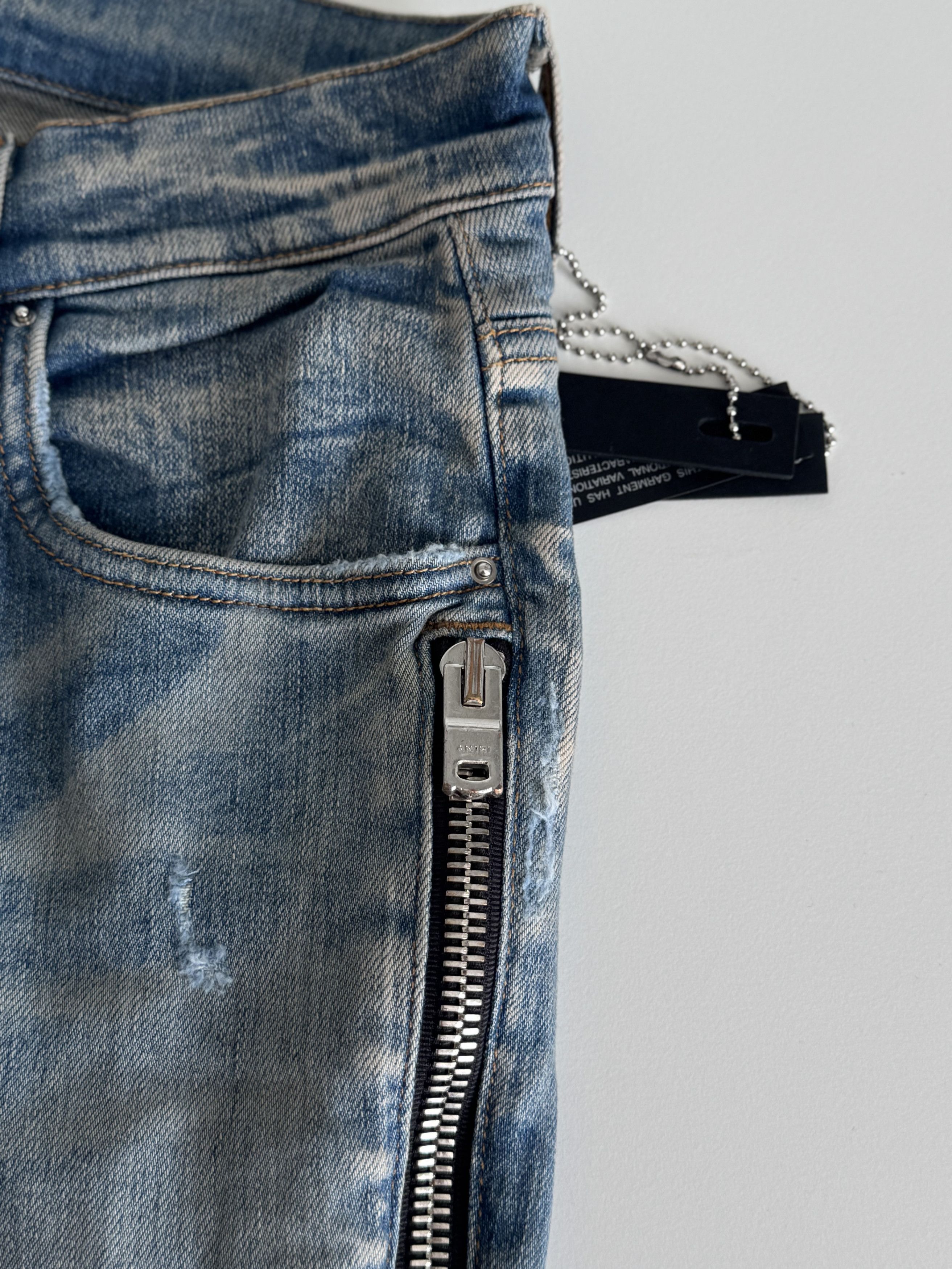 Amiri AMIRI MX2 | SIZE 31 | RARE Size US 31 - 5 Thumbnail