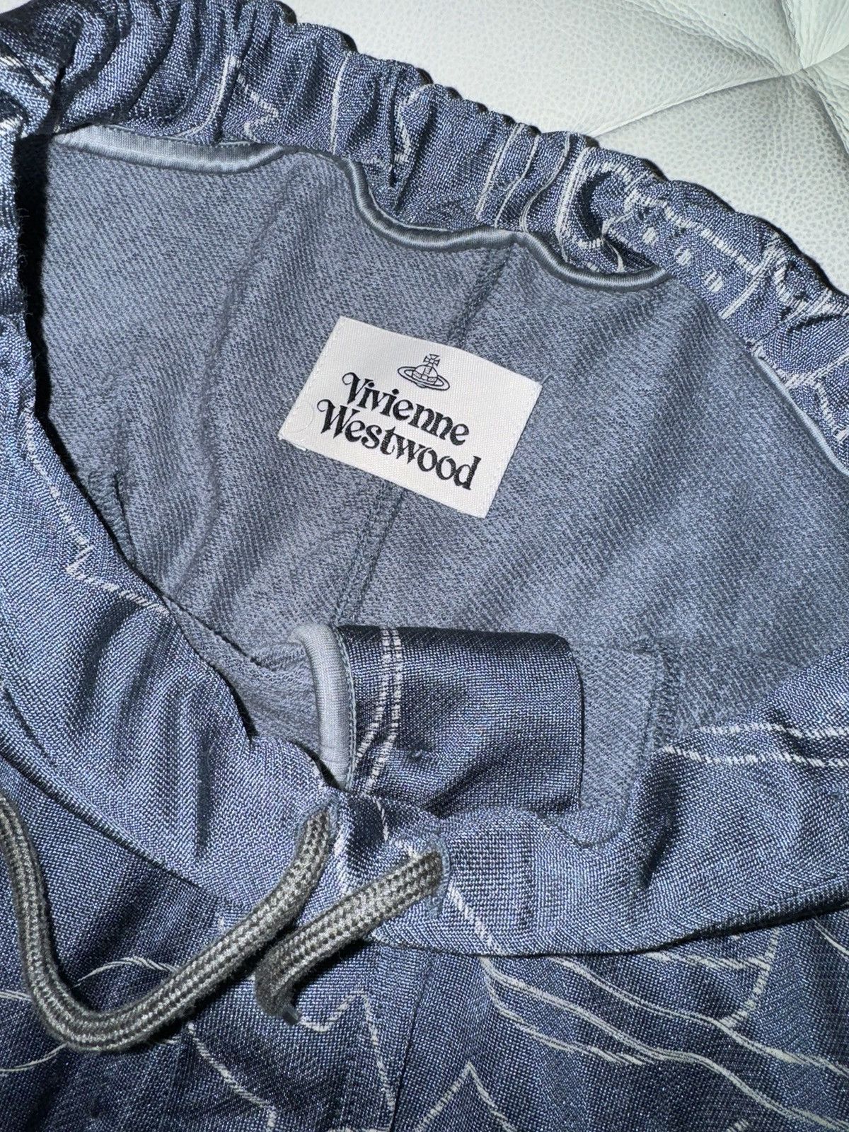 Vivienne Westwood Vivienne westwood sweatpants Size US 31 - 7 Thumbnail