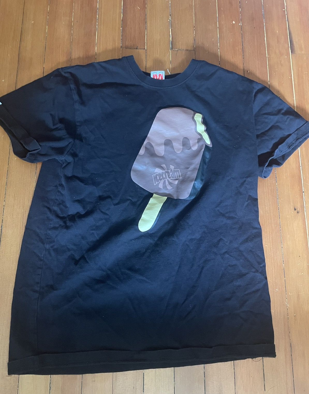 Icecream IceCream Fudgesicle Tee Size US M / EU 48-50 / 2 - 1 Thumbnail