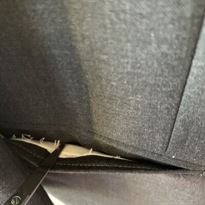 Yves Saint Laurent YVES SAINT LAURENT Mens Size 46 Wool Union Made Jacket Sport Size 46R - 5 Thumbnail