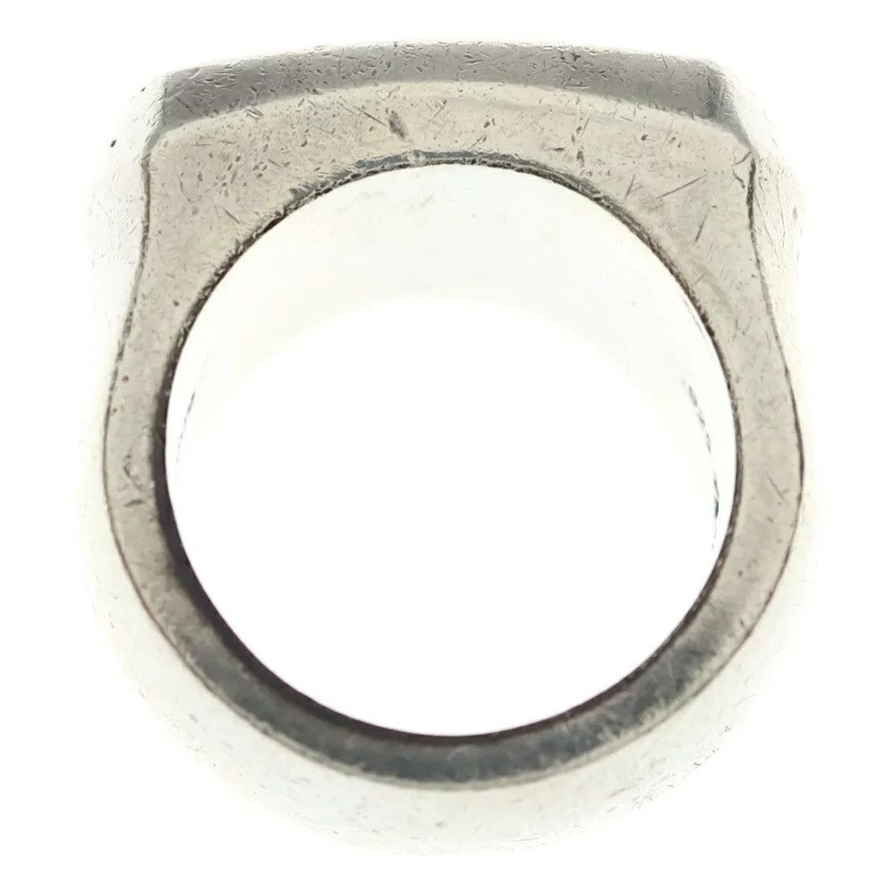 Chrome Hearts OFFER OK 🔥 7.5 CHROME HEARTS RING BIG PJ ANGEL silver Size ONE SIZE - 10 Thumbnail