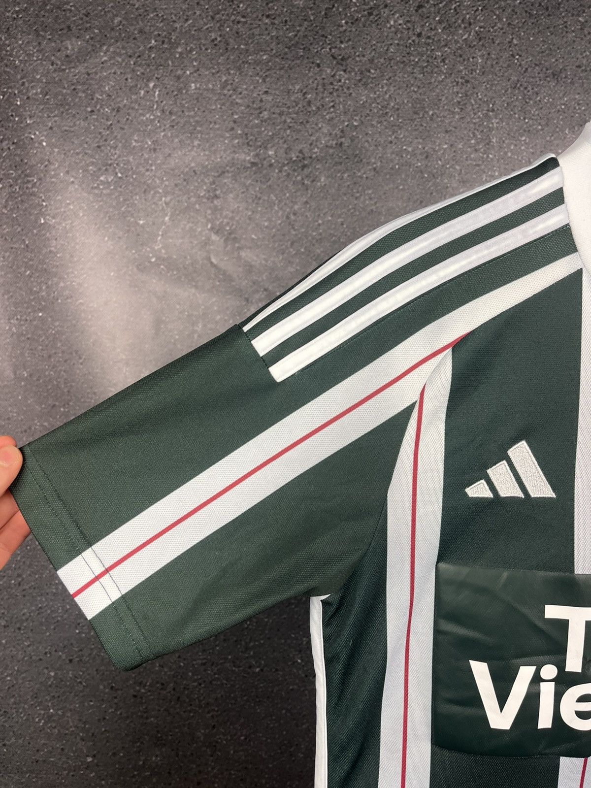 Other Manchester United 2023 2024 away adidas soccer jersey Size US S / EU 44-46 / 1 - 4 Thumbnail
