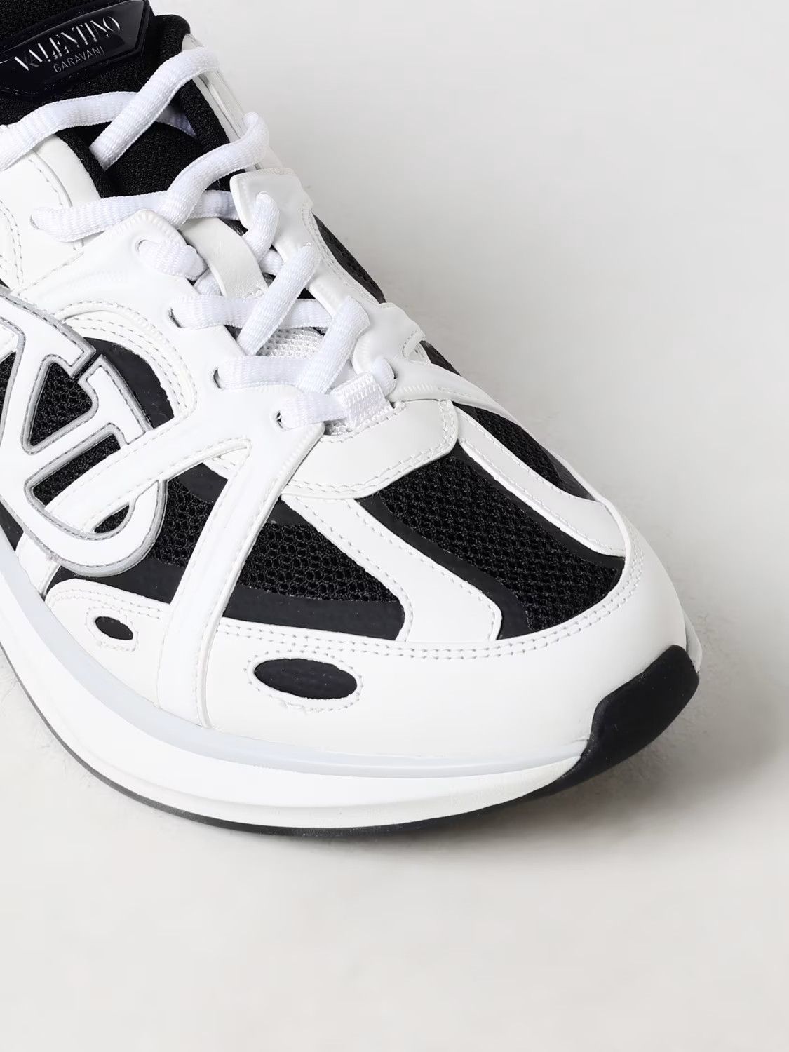 Valentino Valentino Easyjog Sneakers Size US 12 / EU 45 - 4 Thumbnail