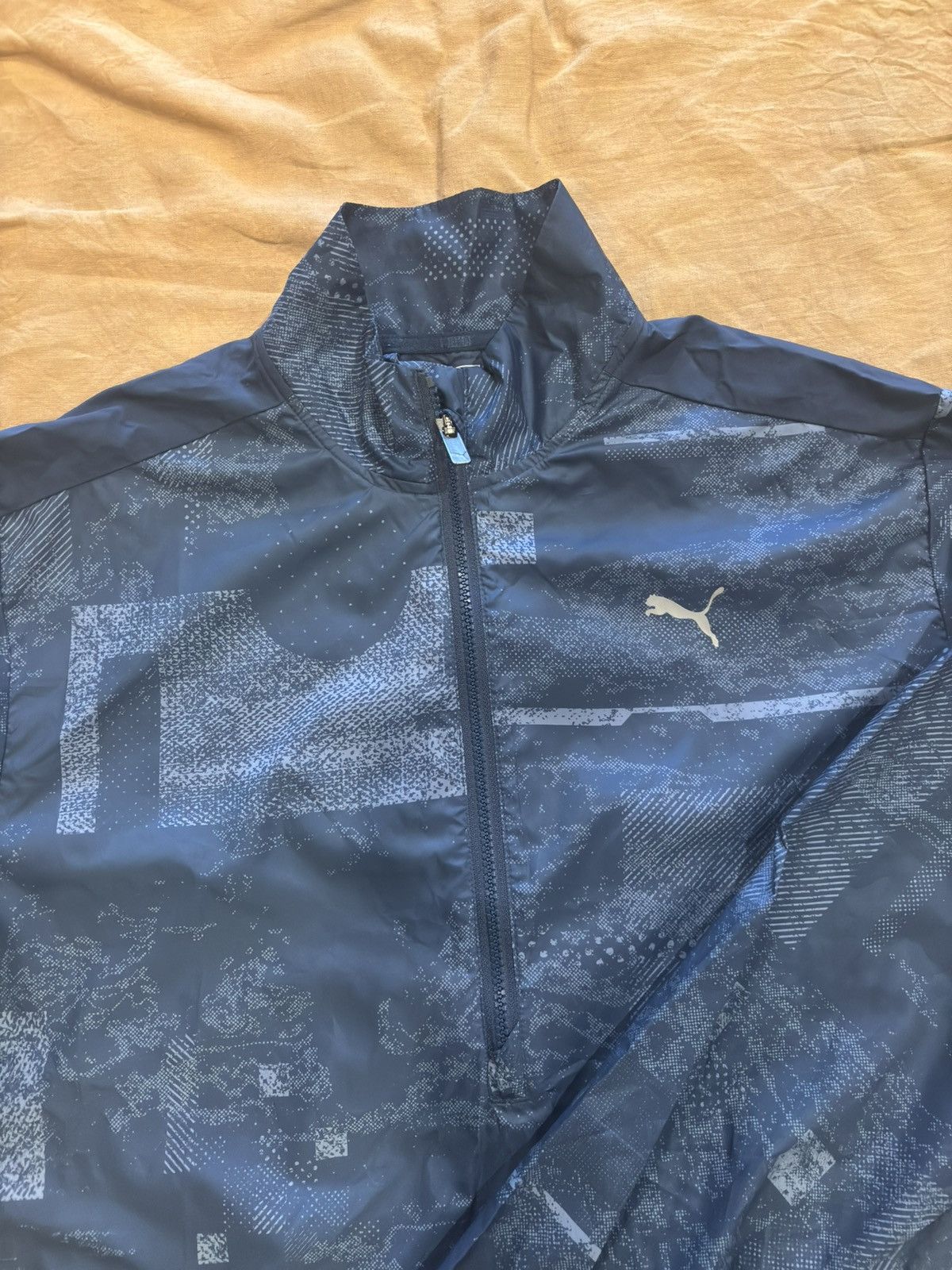 Puma Puma water & wind proof clothing.mt-90 Size US L / EU 52-54 / 3 - 3 Thumbnail
