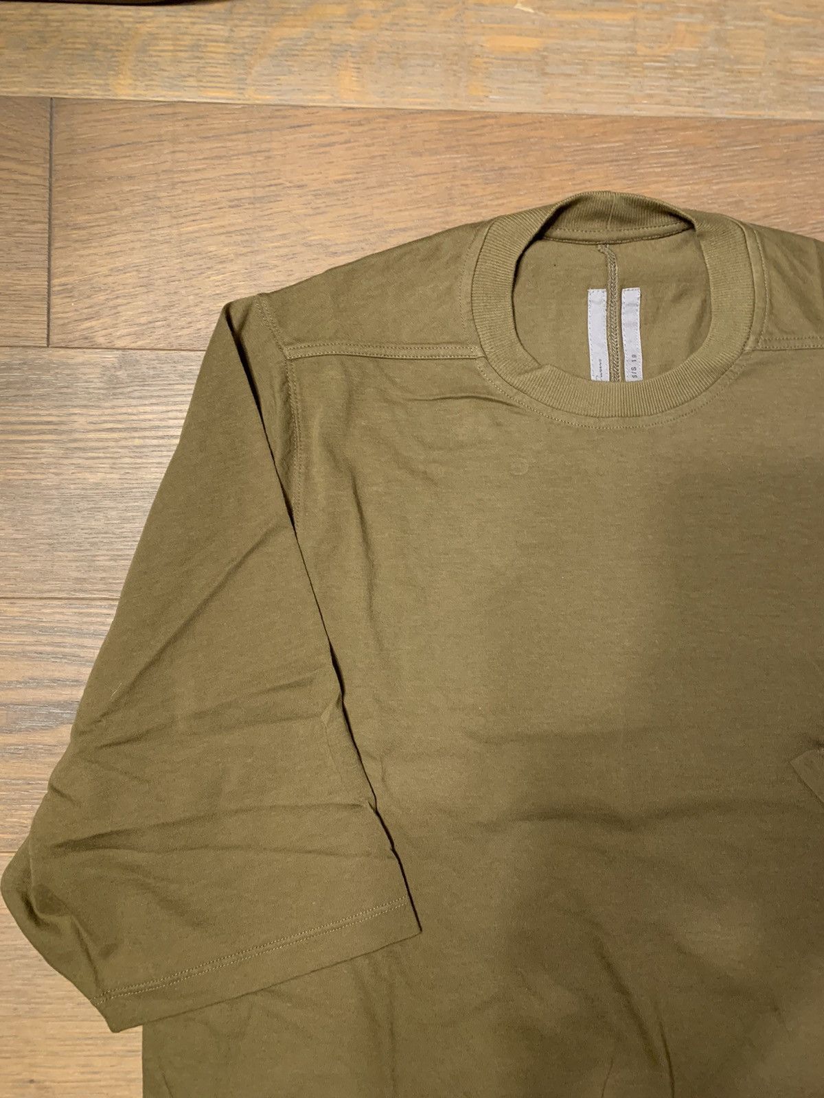 Rick Owens Babel T Shirt | Grailed