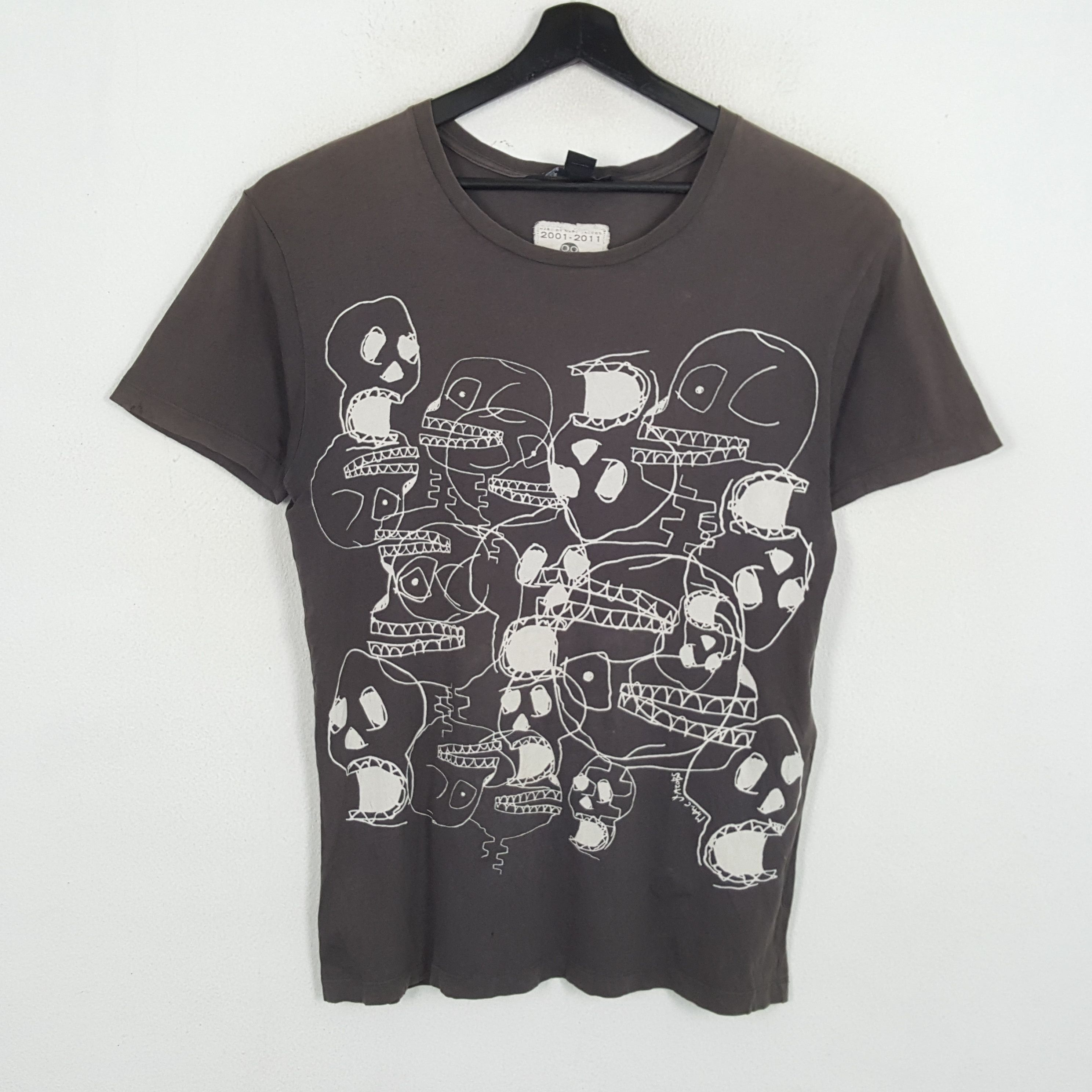 中古・古着通販】MARC JACOBS (マークジェイコブス) THE BIG T