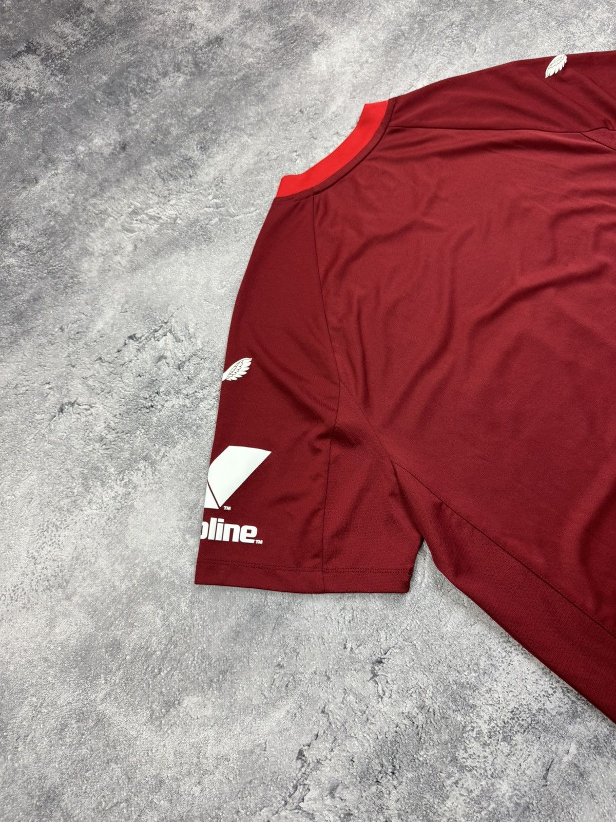 Castore 2022 Sevilla Away Football Jersey Mens Camiseta Trikot Sz L Size US L / EU 52-54 / 3 - 13 Thumbnail