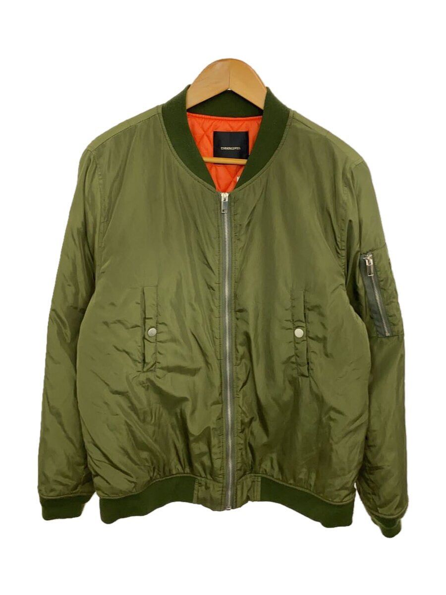 Undercover Nylon Flight Jacket Black