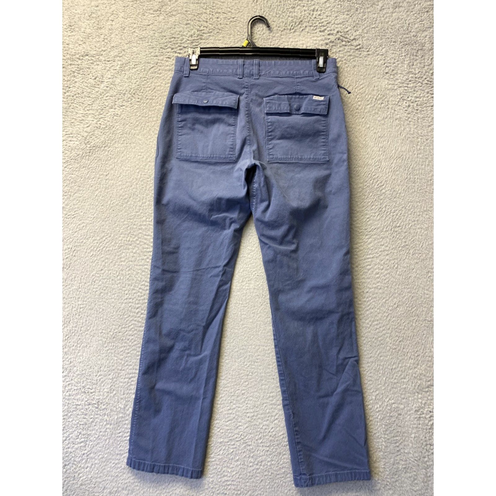 Vintage Columbia Pants Mens Size 30x34 Blue Straight Leg Pockets 0602 Size US 30 / EU 46 - 7 Thumbnail