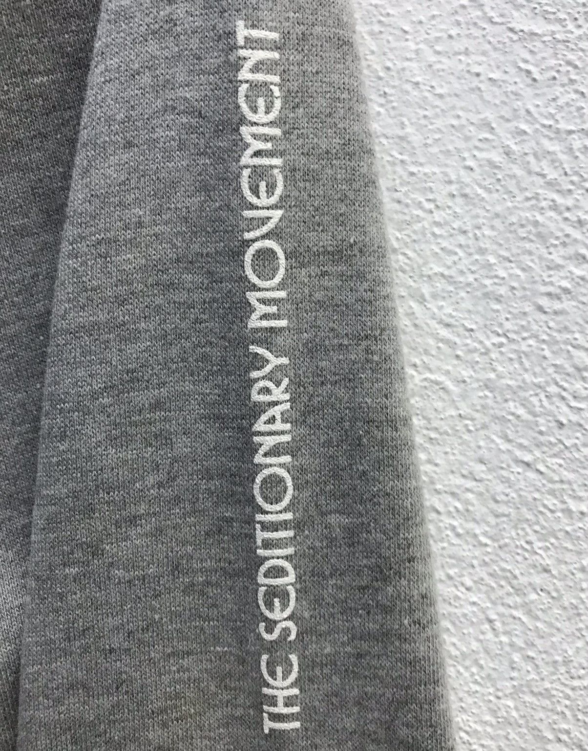 Freshjive × Vintage Vintage Freshjive The Seditionary Movement Hoodie Size US L / EU 52-54 / 3 - 6 Thumbnail