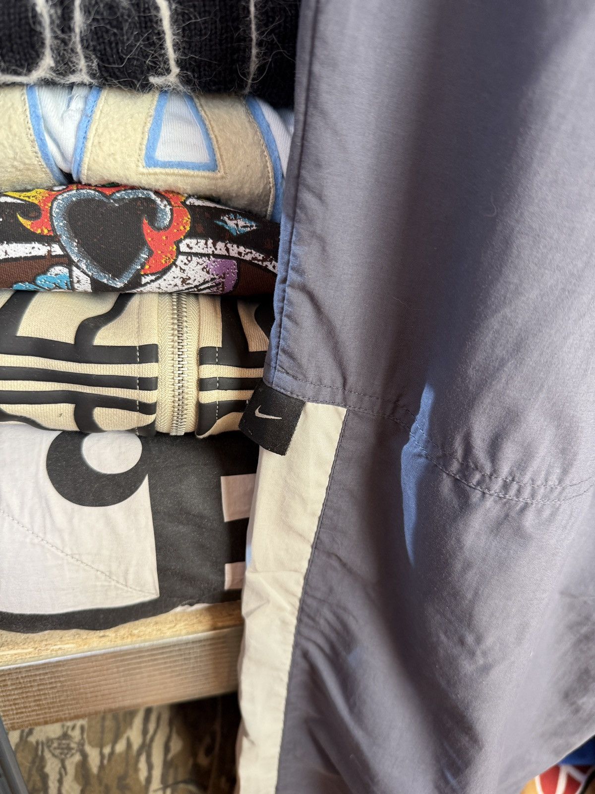Nike Vintage Nike drill pants 90’s Size US 34 / EU 50 - 15 Thumbnail