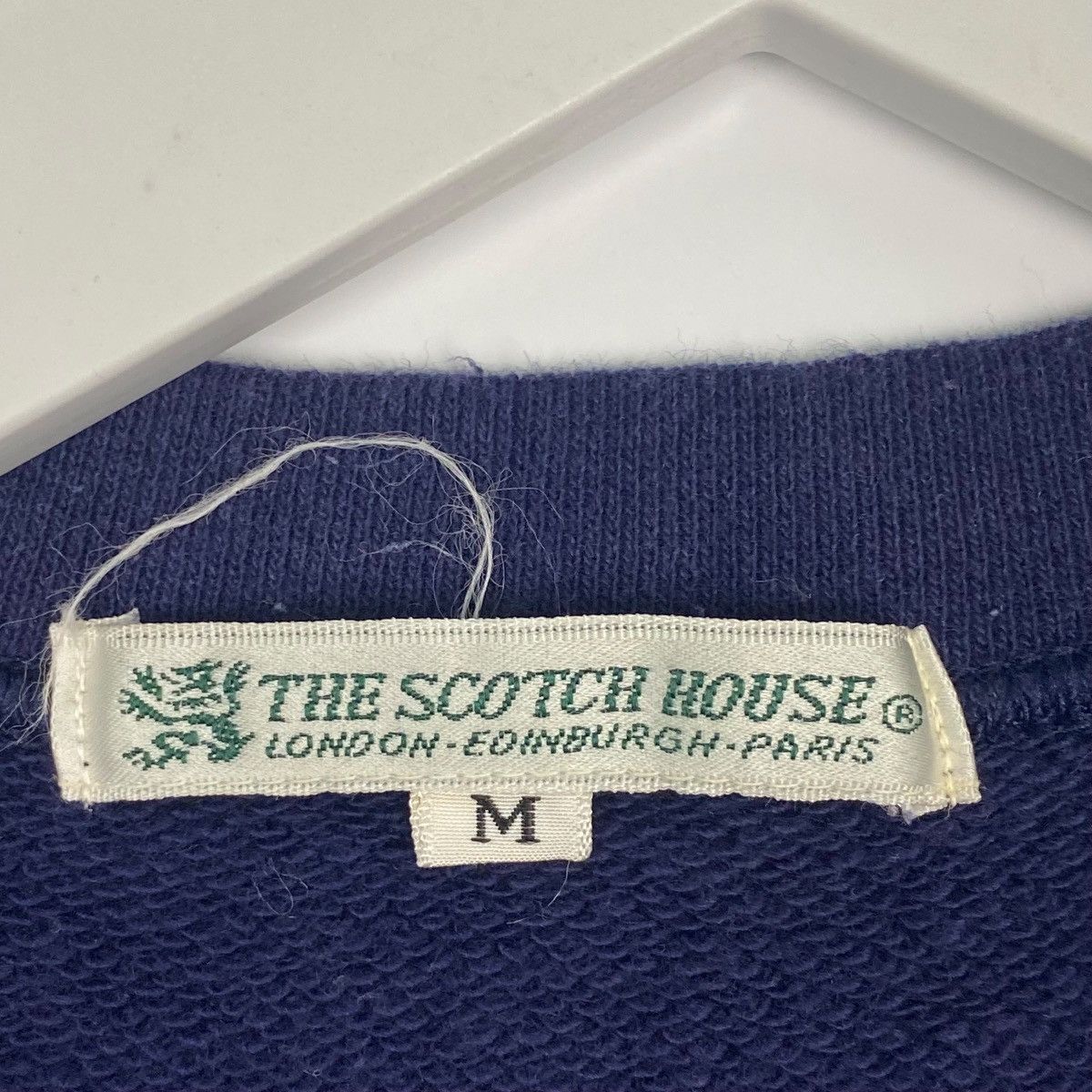 Other Vintage The Scotch House Big Printed Crewneck Sweatshirt M Size US M / EU 48-50 / 2 - 5 Thumbnail
