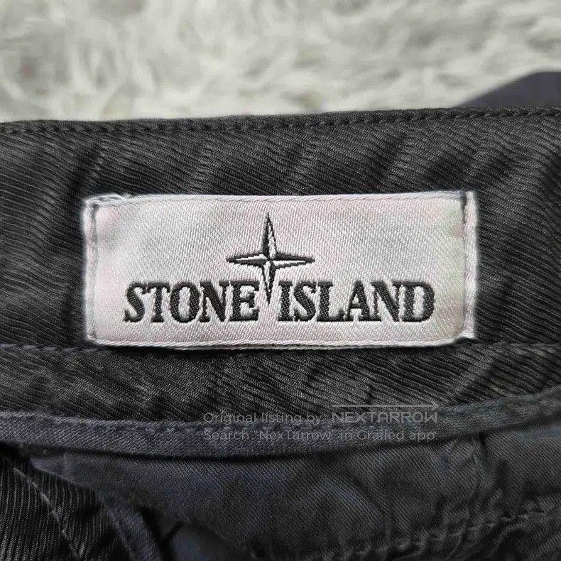 Stone Island Stone Island Casual Work Trousers Size US 32 / EU 48 - 4 Thumbnail