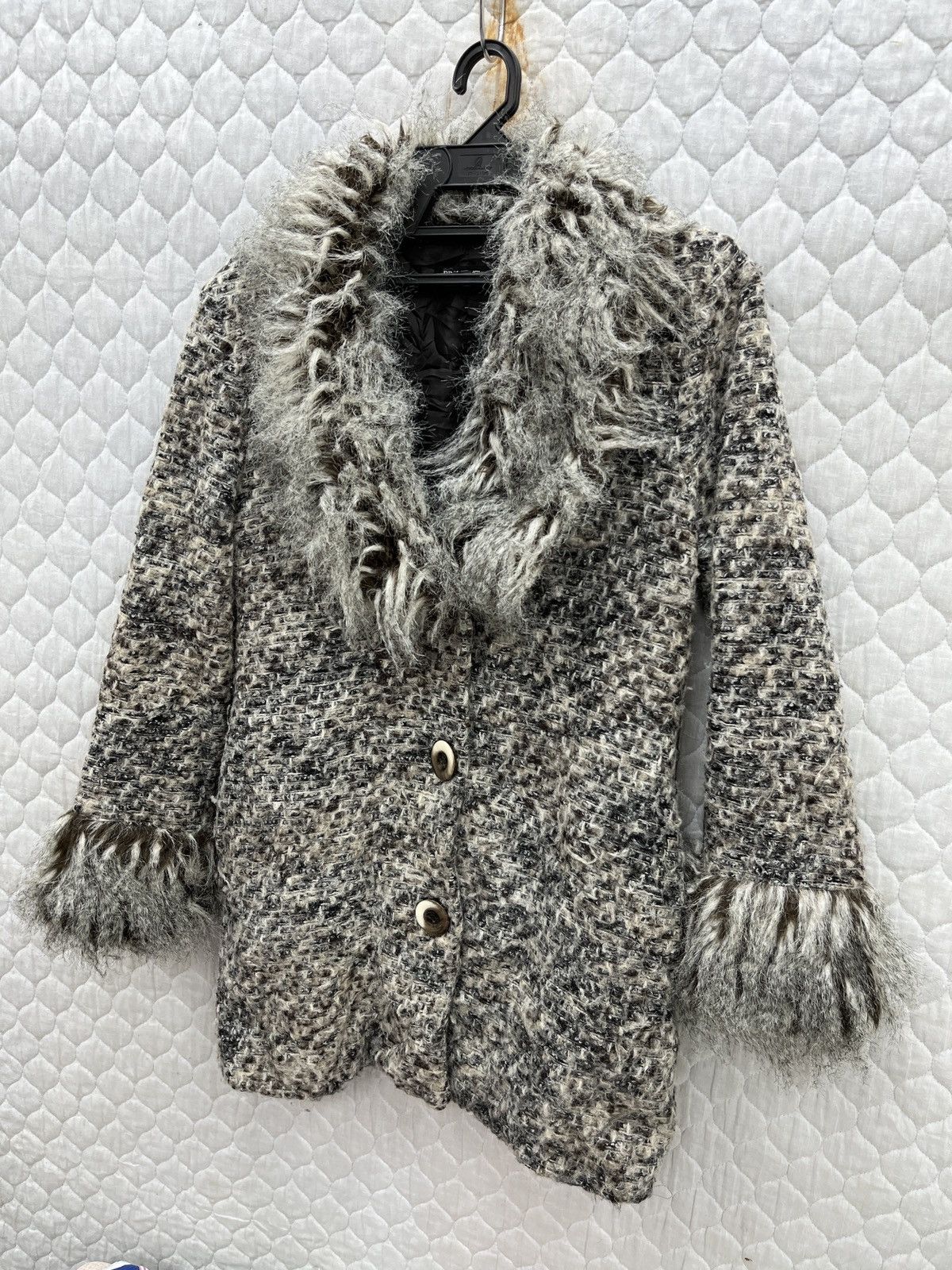 Other 🔥🔥🔥STEALS RINASCIMENTO TWEED JACKET Size S / US 4 / IT 40 - 3 Thumbnail