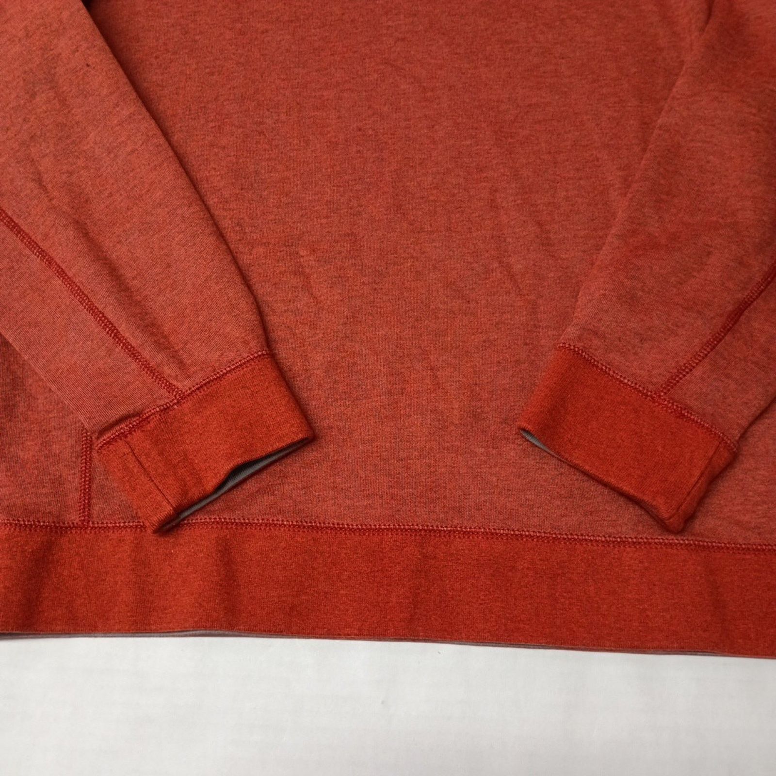 Tommy Bahama Tommy Bahama Reversible Ginger Pullover 1/4 Zip Men's Size L Size US L / EU 52-54 / 3 - 2 Thumbnail