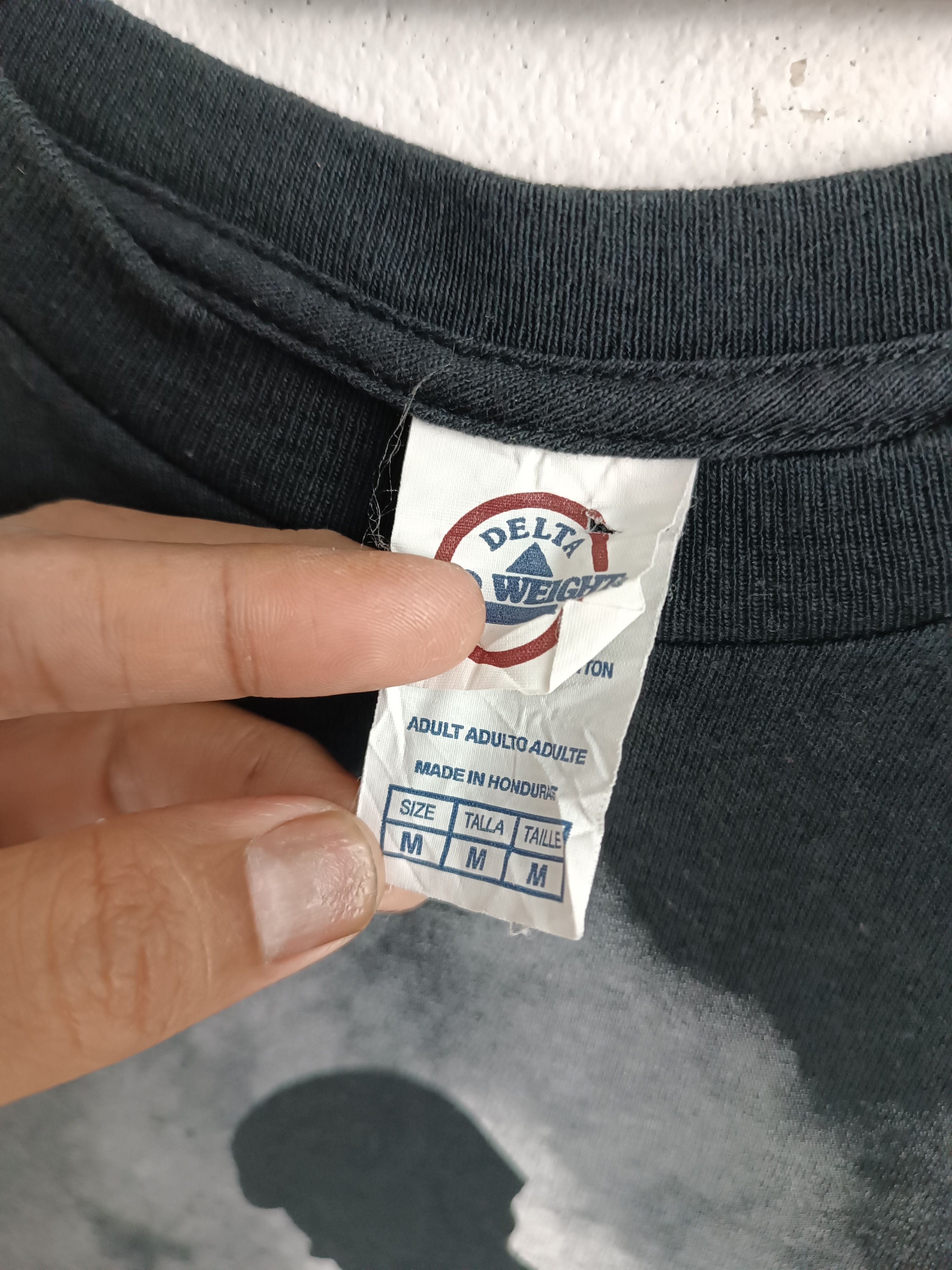 Vintage VINTAGE CALLED OF DUTY PARODY OF CALL OF DUTY FUNNY TEE Size US M / EU 48-50 / 2 - 8 Thumbnail