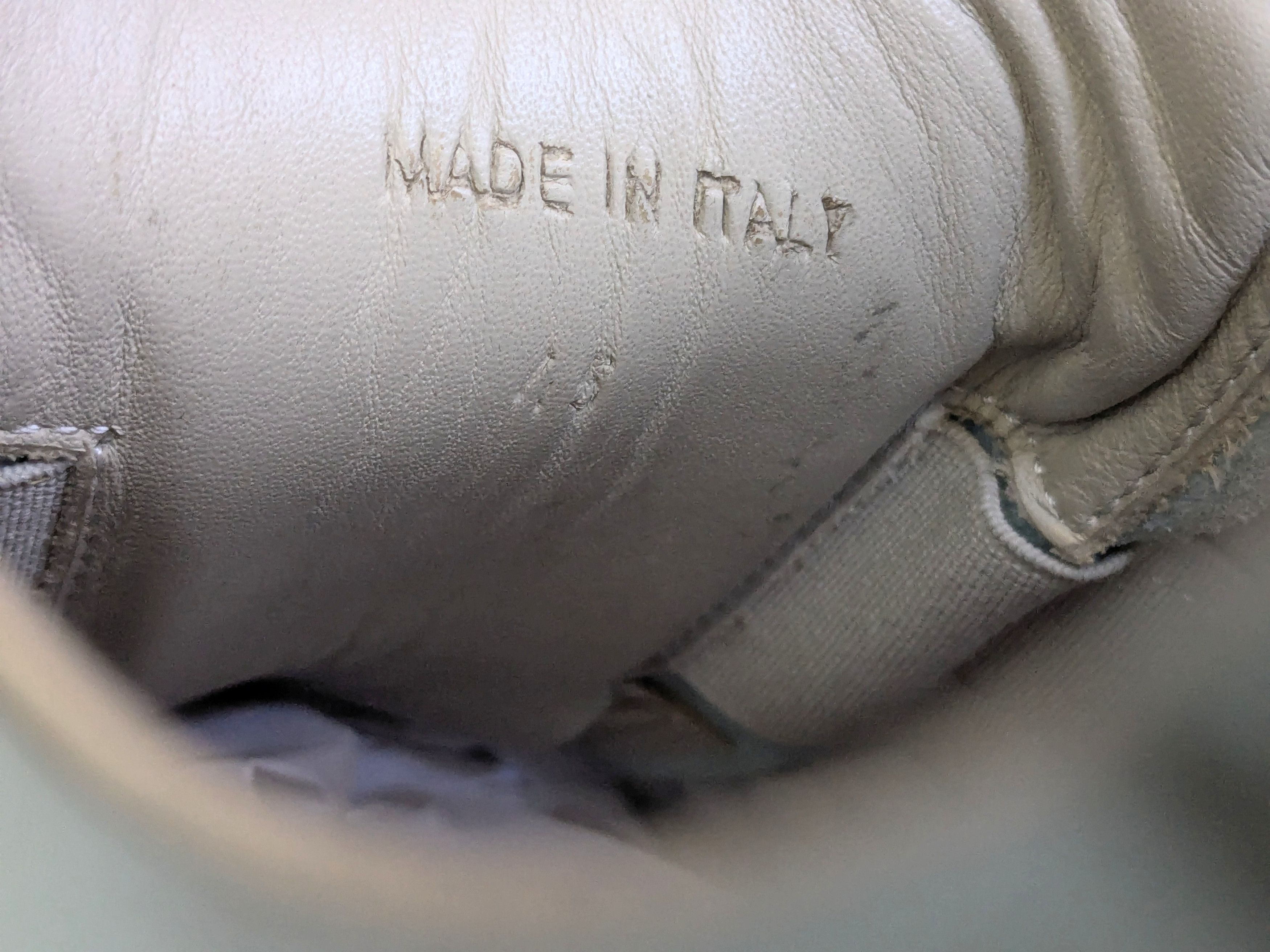 Maison Margiela Maison Margiela Green Replica Sneakers 12 45 Low Tops Size US 12 / EU 45 - 9 Thumbnail