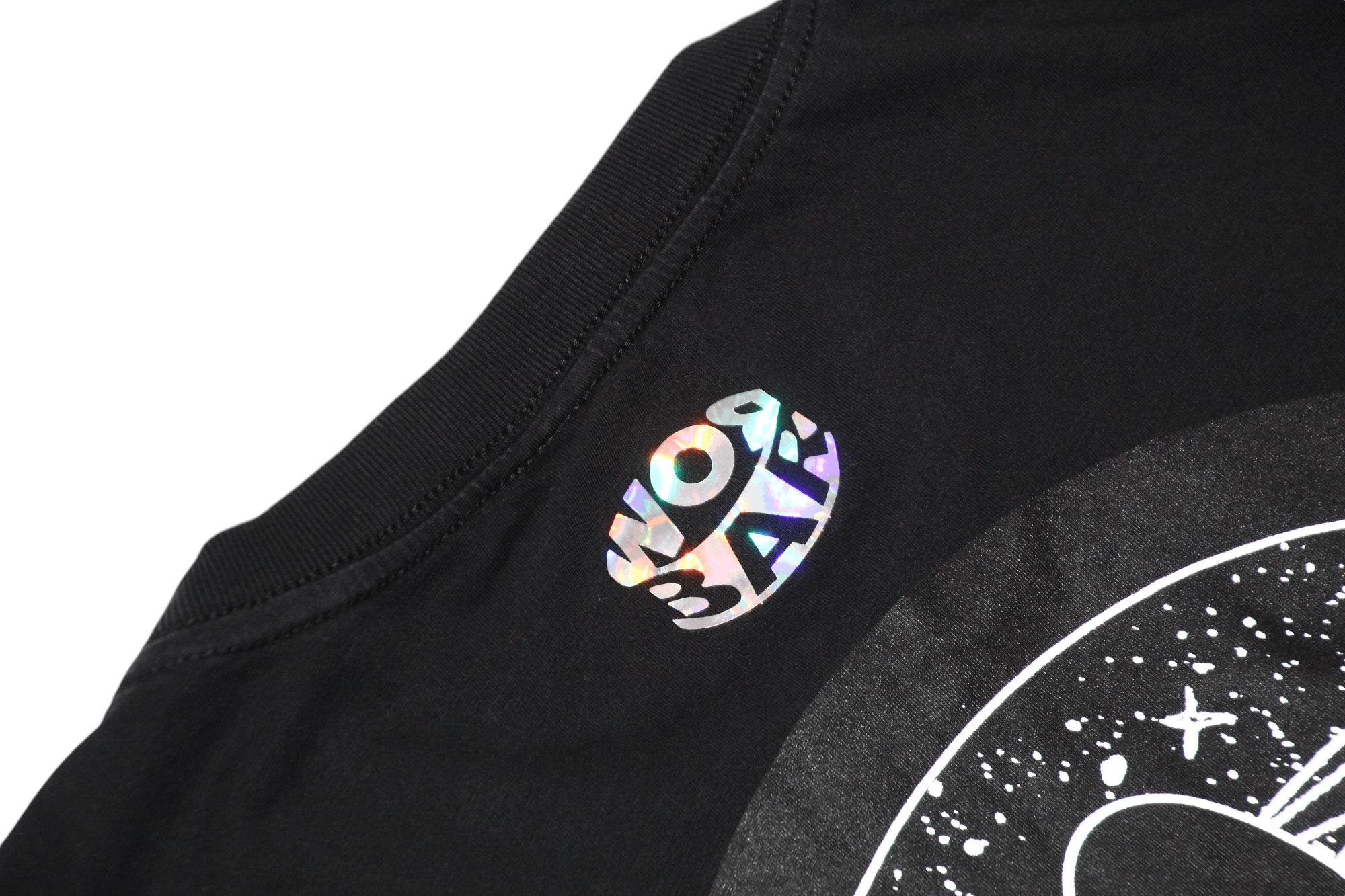 Barrow BARROW The Creature From the Space T-shirt Size US L / EU 52-54 / 3 - 8 Thumbnail