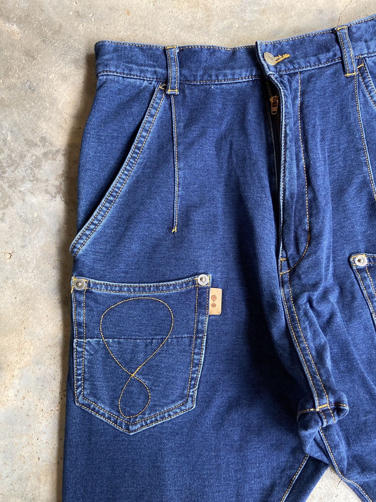 mercibeaucoup Mercibeaucoup by Issey miyake pant Size US 28 / EU 44 - 5 Thumbnail