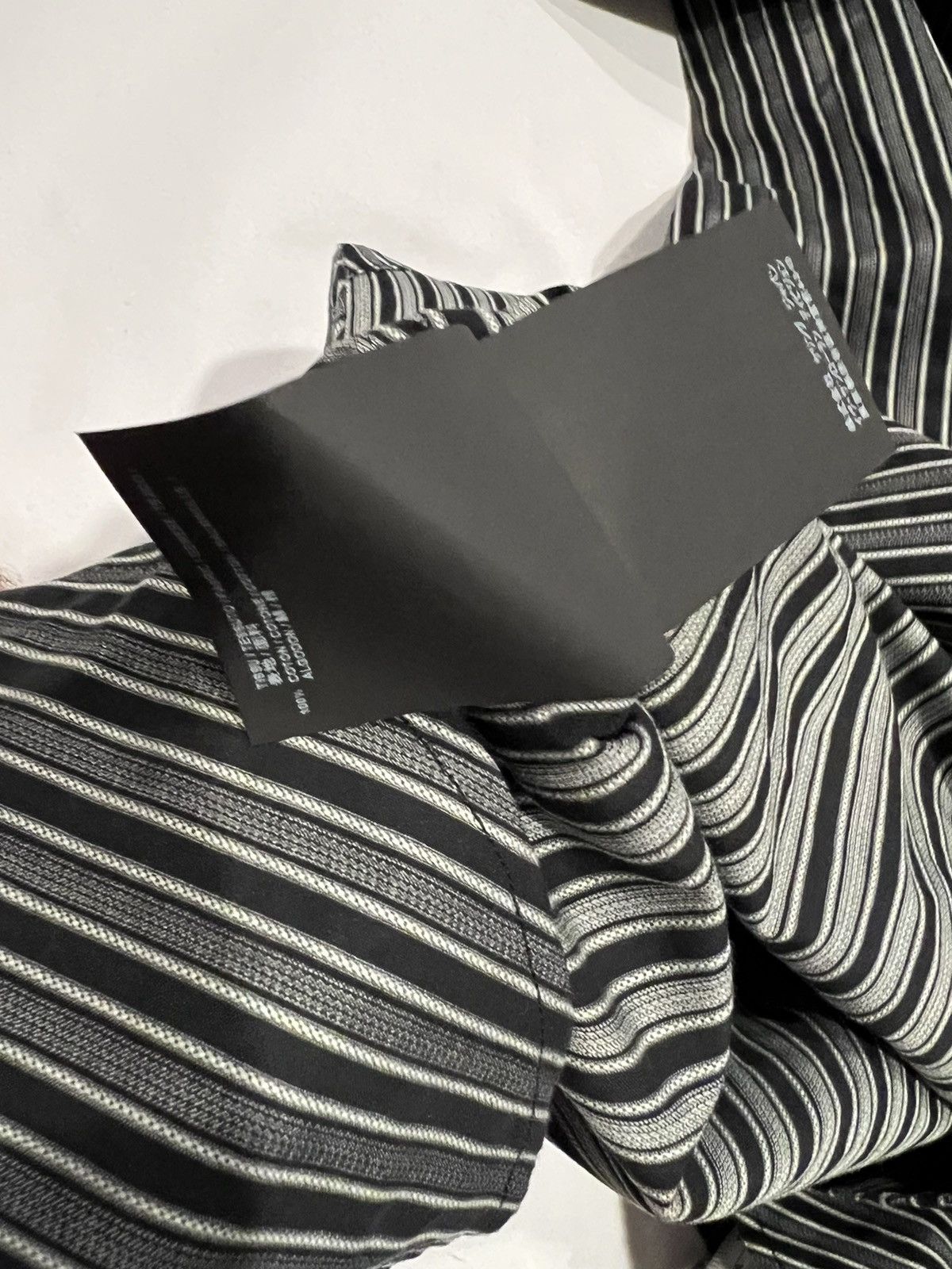 Saint Laurent Paris Saint Laurent men’s cotton shirt.42/16.5. $890 Size US XL / EU 56 / 4 - 9 Thumbnail