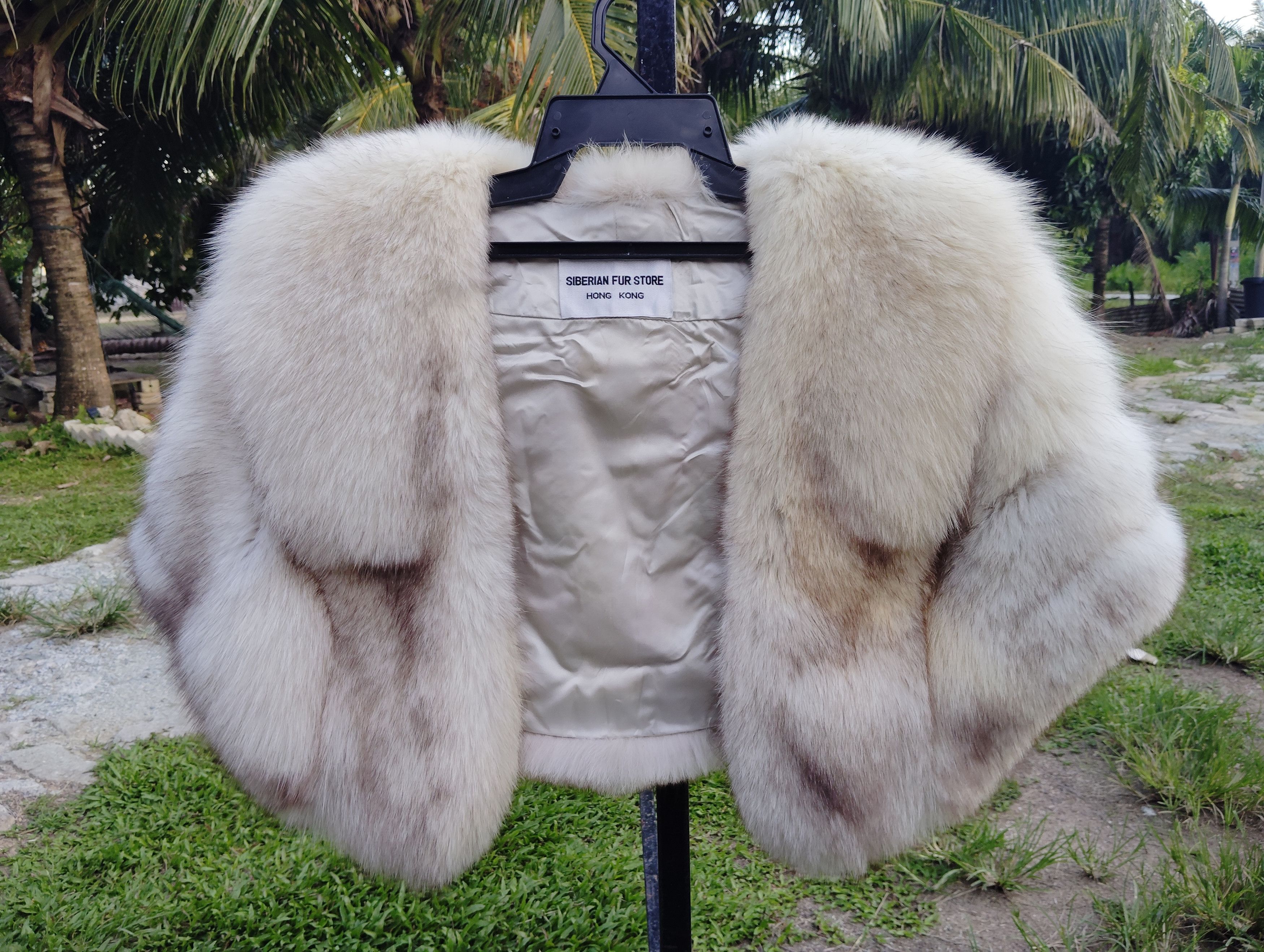 Other SIBERIAN FUR STORE HONG KONG CAPELET Size ONE SIZE - 3 Thumbnail