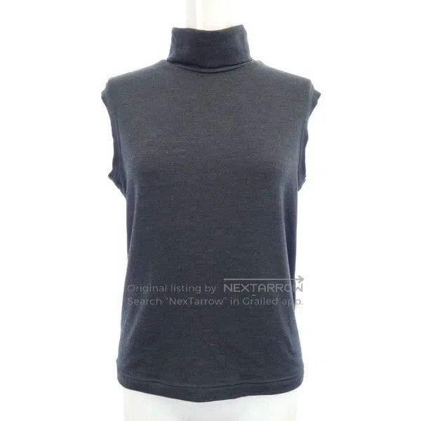Hermes Hermes Silk vest, magazine match Size XS / US 0-2 / IT 36-38 - 1 Thumbnail