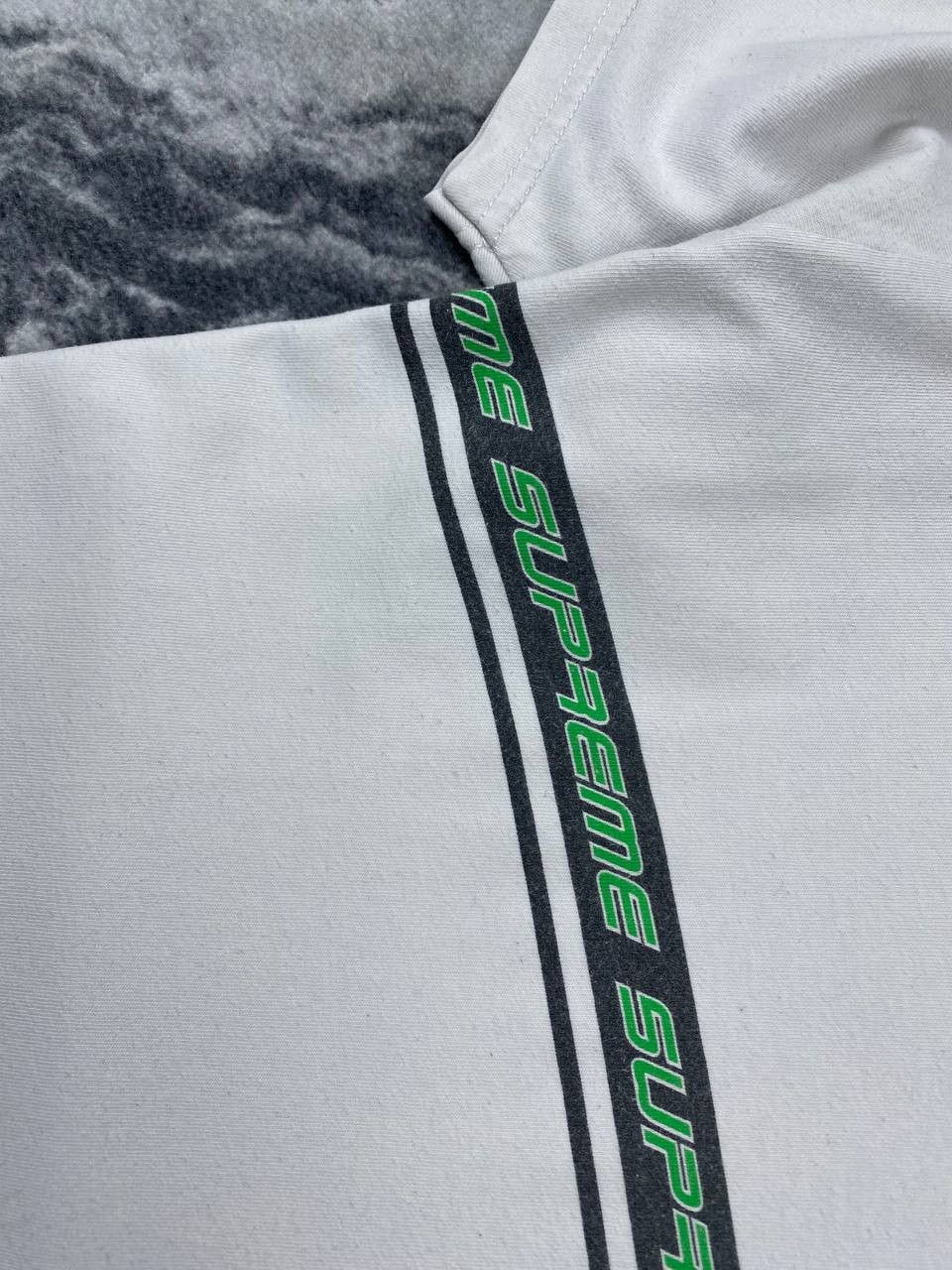 Supreme Supreme Hard Goods Tee Big Logo Size US L / EU 52-54 / 3 - 4 Thumbnail