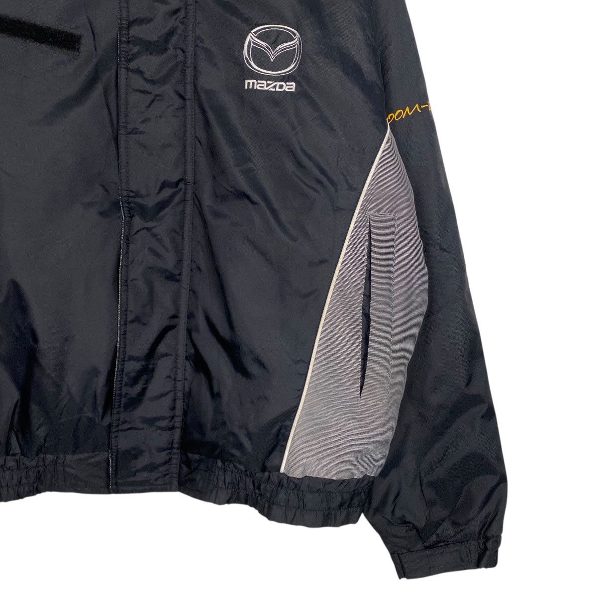 Sports Specialties Mazda zipper jacket Size US M / EU 48-50 / 2 - 4 Thumbnail