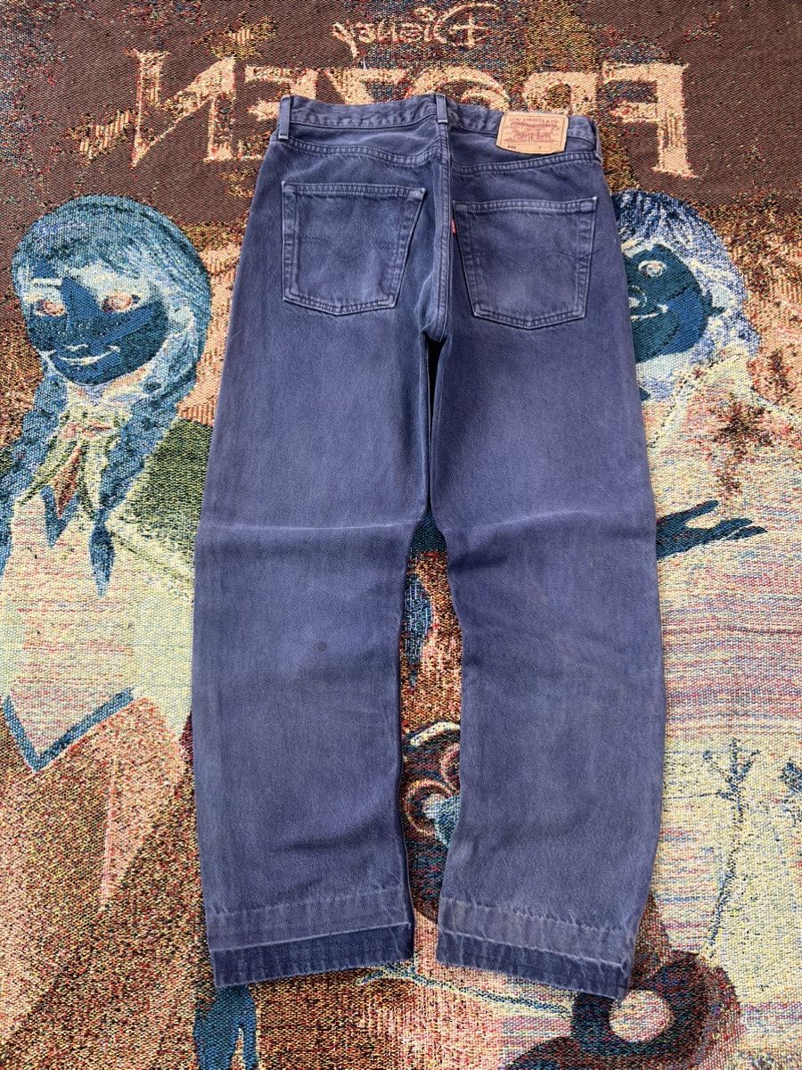 Other Vintage Levi’s 501 Straight Fit Denim Size US 33 - 6 Thumbnail