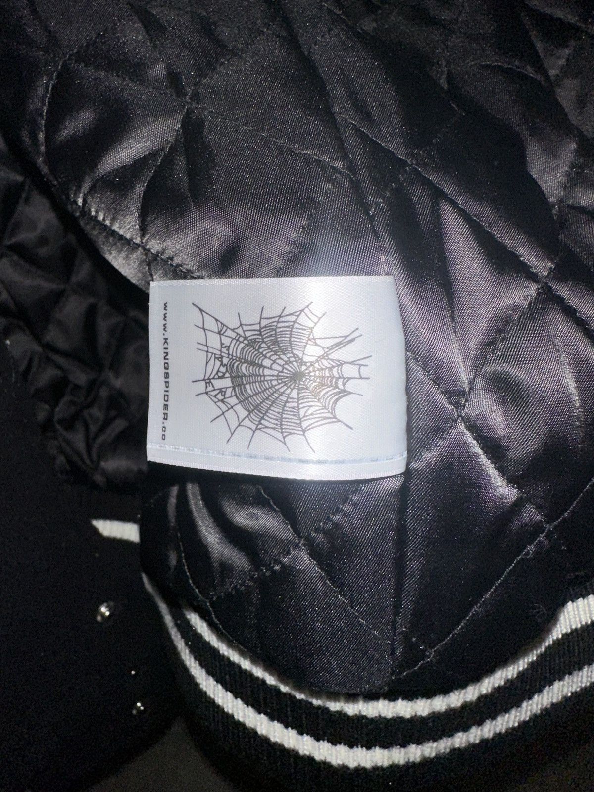 Sp5der Spider Varsity Jacket Size US S / EU 44-46 / 1 - 6 Thumbnail