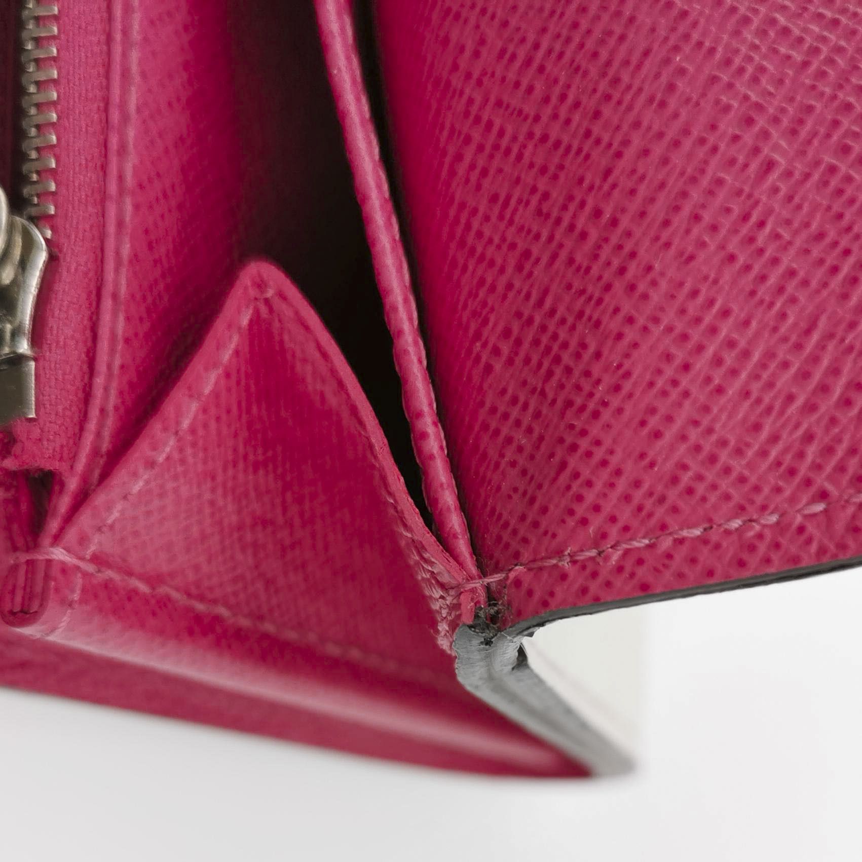 Louis Vuitton Louis Vuitton (LV) TOTEM Sarah series cowhide color matchin Size ONE SIZE - 8 Thumbnail