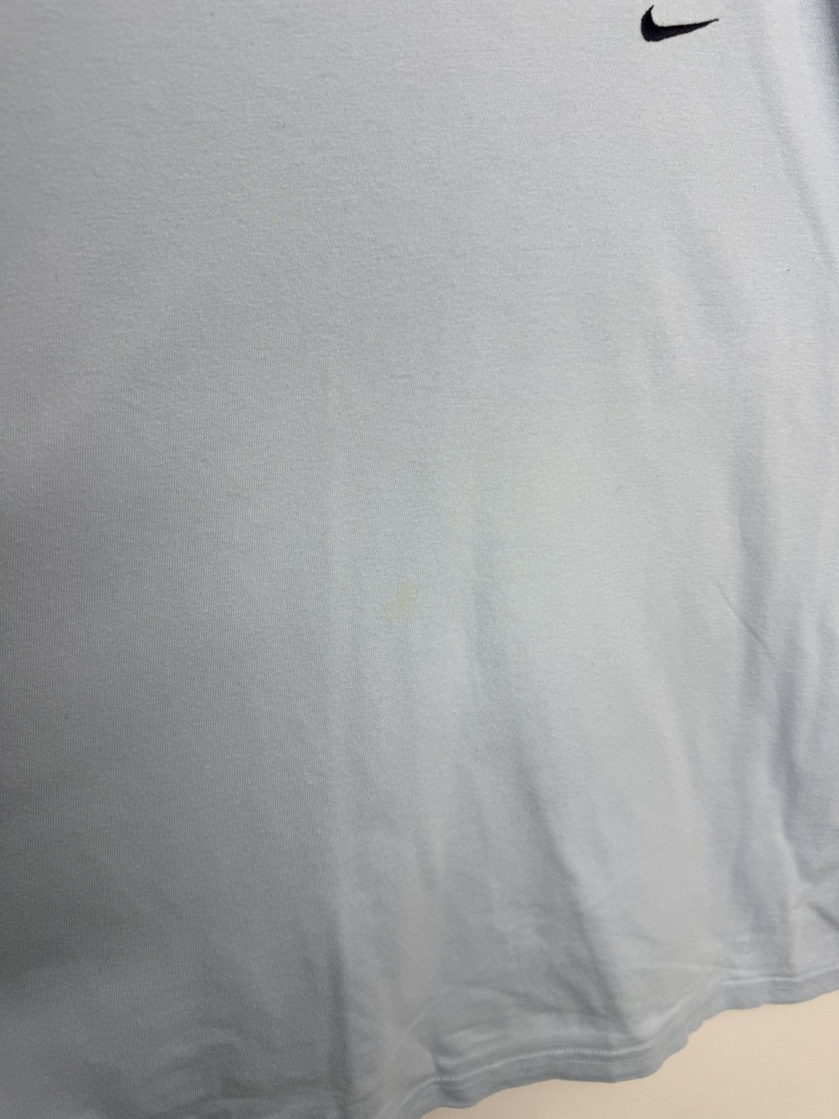Nike Vintage Nike Swoosh T-Shirt 90’s Size US XL / EU 56 / 4 - 8 Thumbnail