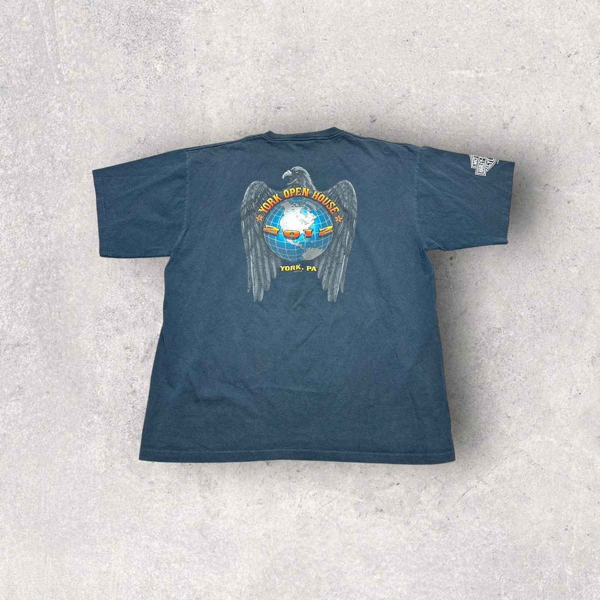 Harley Davidson Harley Davidson tee Size US XXL / EU 58 / 5 - 1 Thumbnail