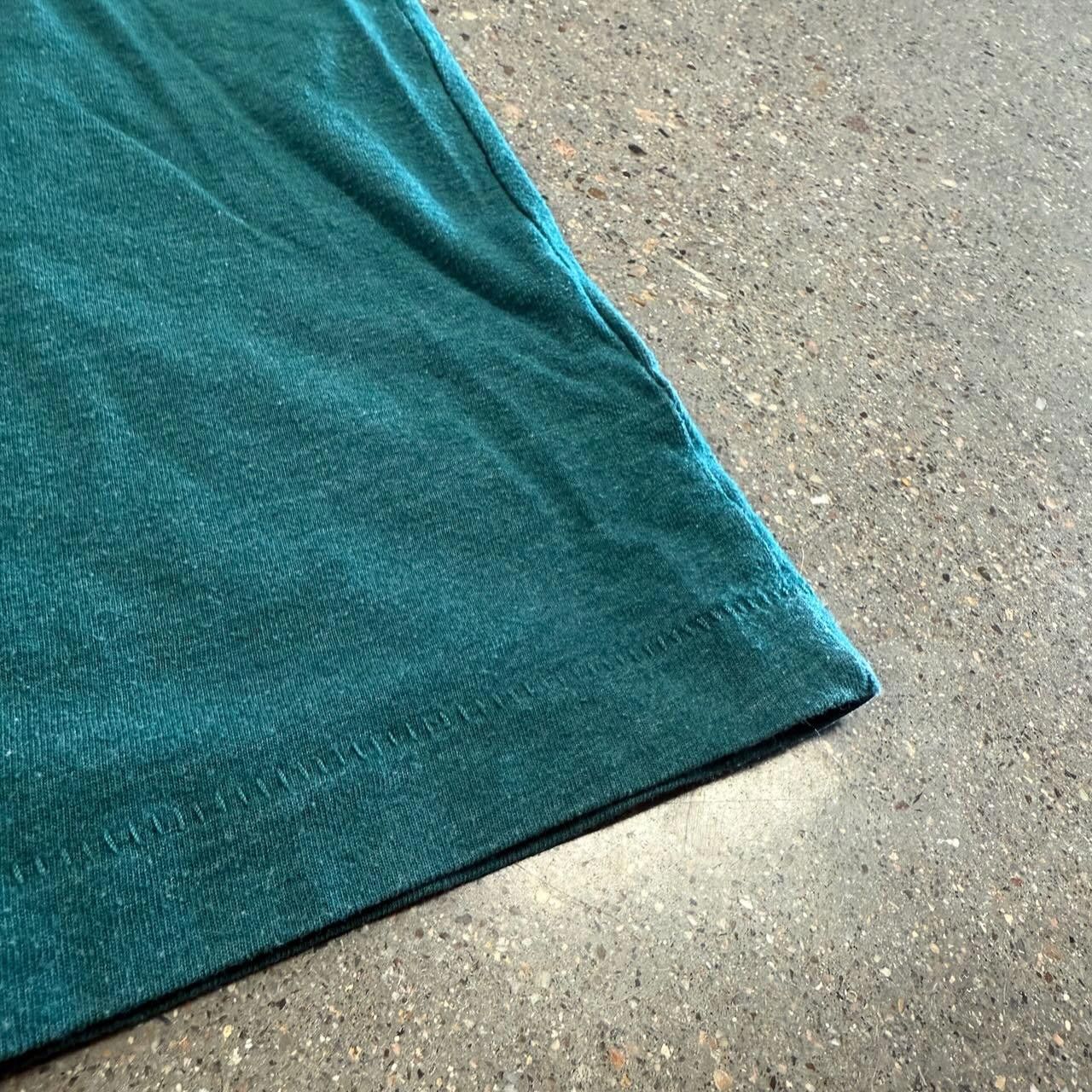 Aeropostale VTG 90s Single Stitch Aéropostale Teal Aero Tee Adult XS Size US XS / EU 42 / 0 - 6 Thumbnail