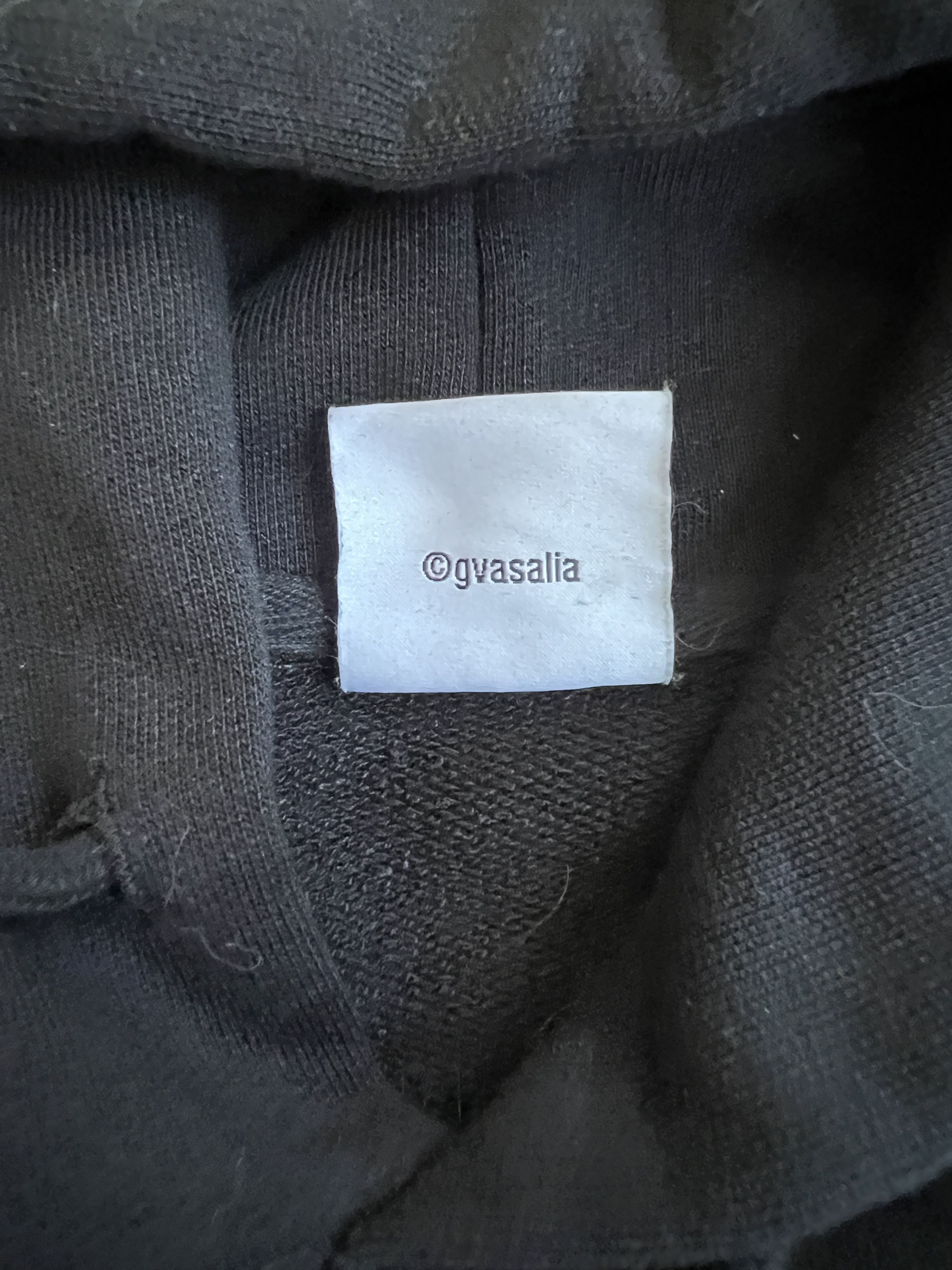 Vetements VETEMENTS "SECURITY" HOODIE Size US S / EU 44-46 / 1 - 8 Thumbnail