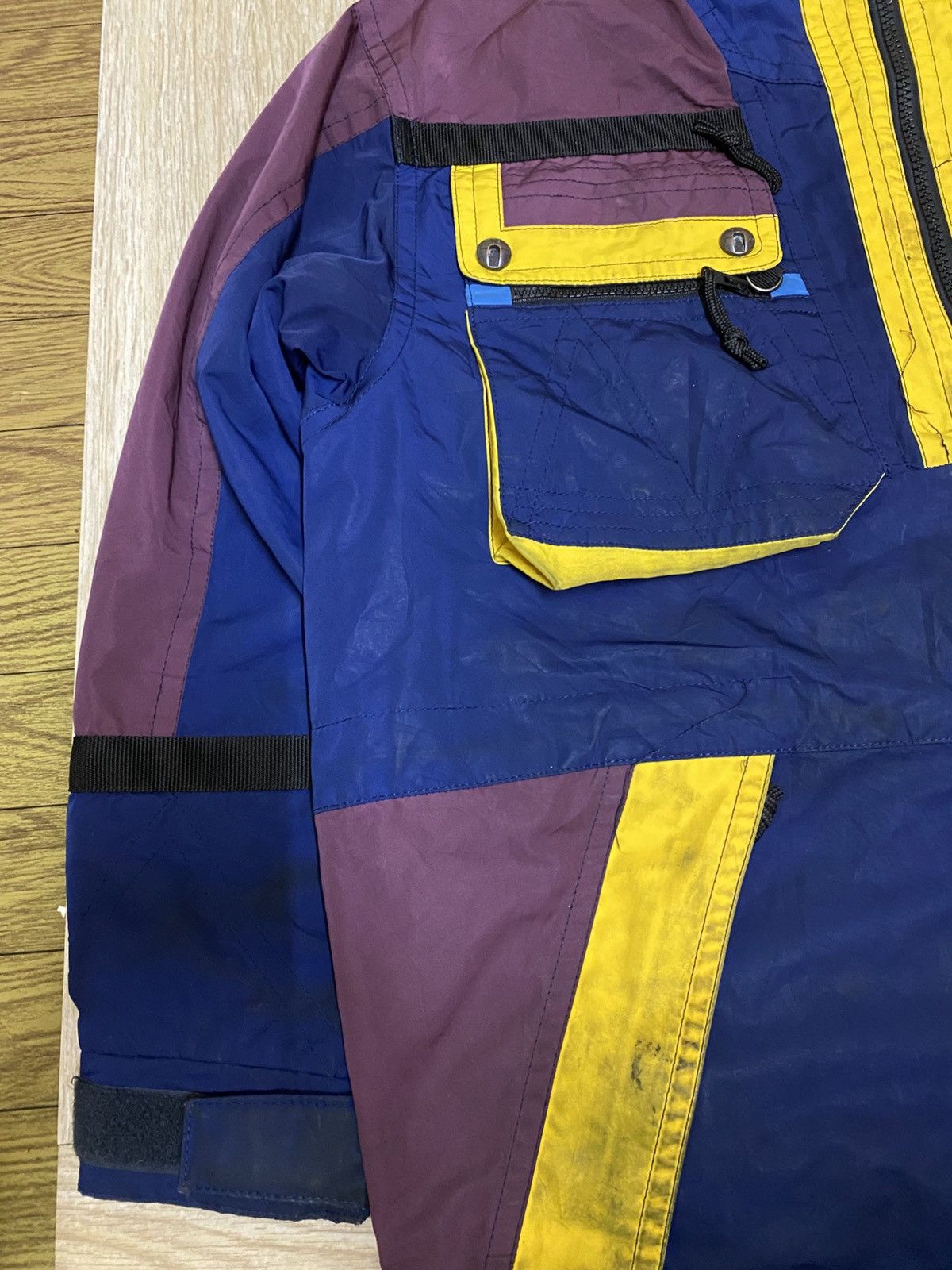 The North Face The North Face ski wear pullover jacket Size US L / EU 52-54 / 3 - 4 Thumbnail