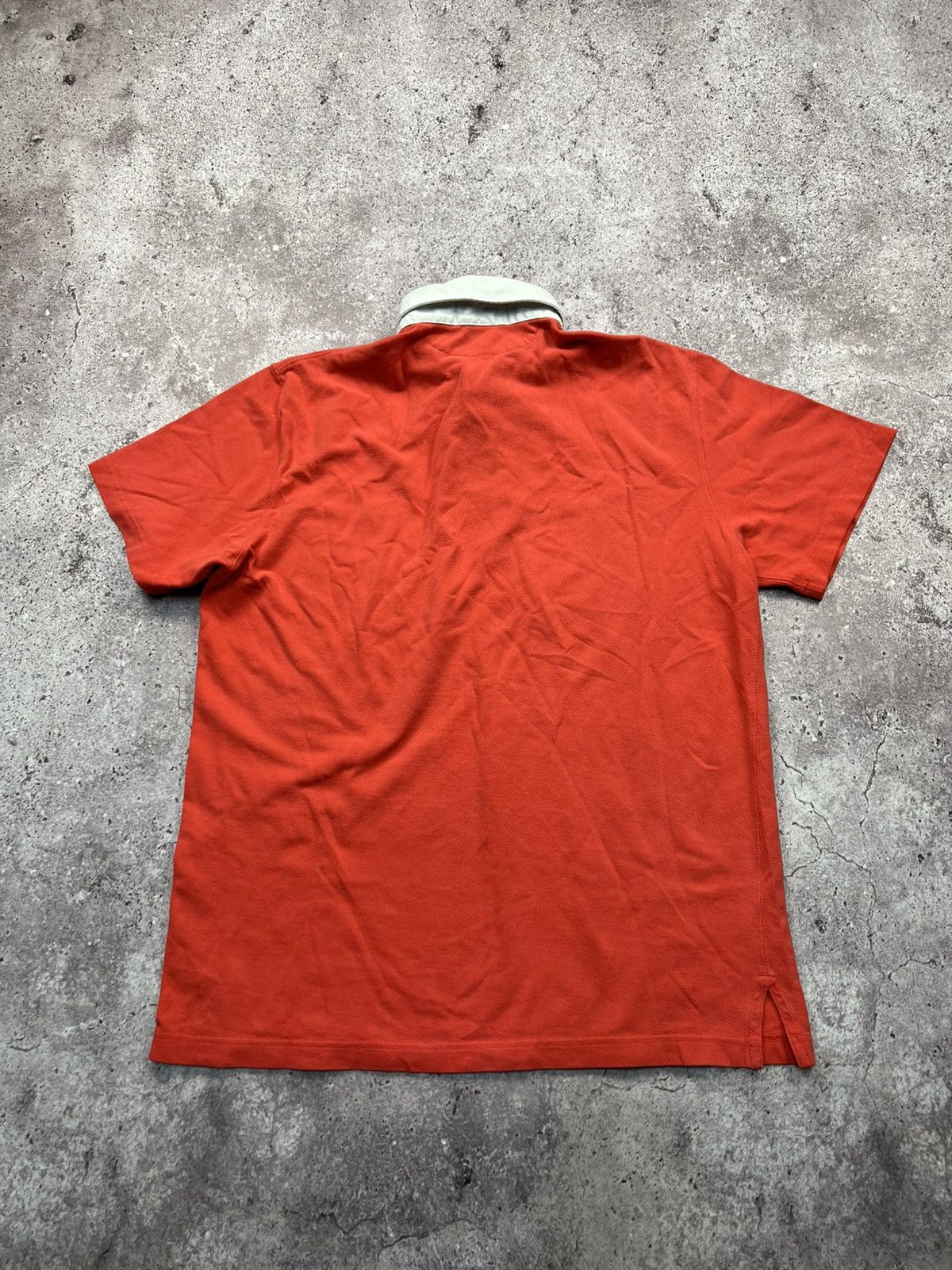 Polo Ralph Lauren 🇺🇸 90s Vintage Polo Ralph Lauren polo t-shirt Rare Retro Hype Size US L / EU 52-54 / 3 - 3 Thumbnail