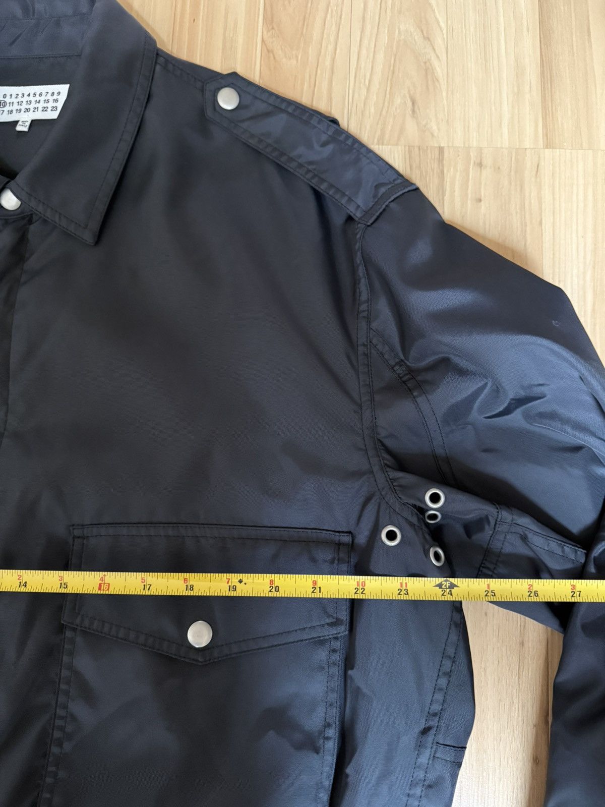 Maison Margiela Maison Margiela Utility bomber jacket Size US L / EU 52-54 / 3 - 5 Thumbnail