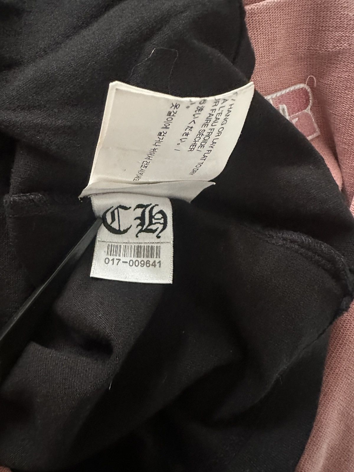 Chrome Hearts RARE chrome hearts polo Size US XL / EU 56 / 4 - 6 Thumbnail