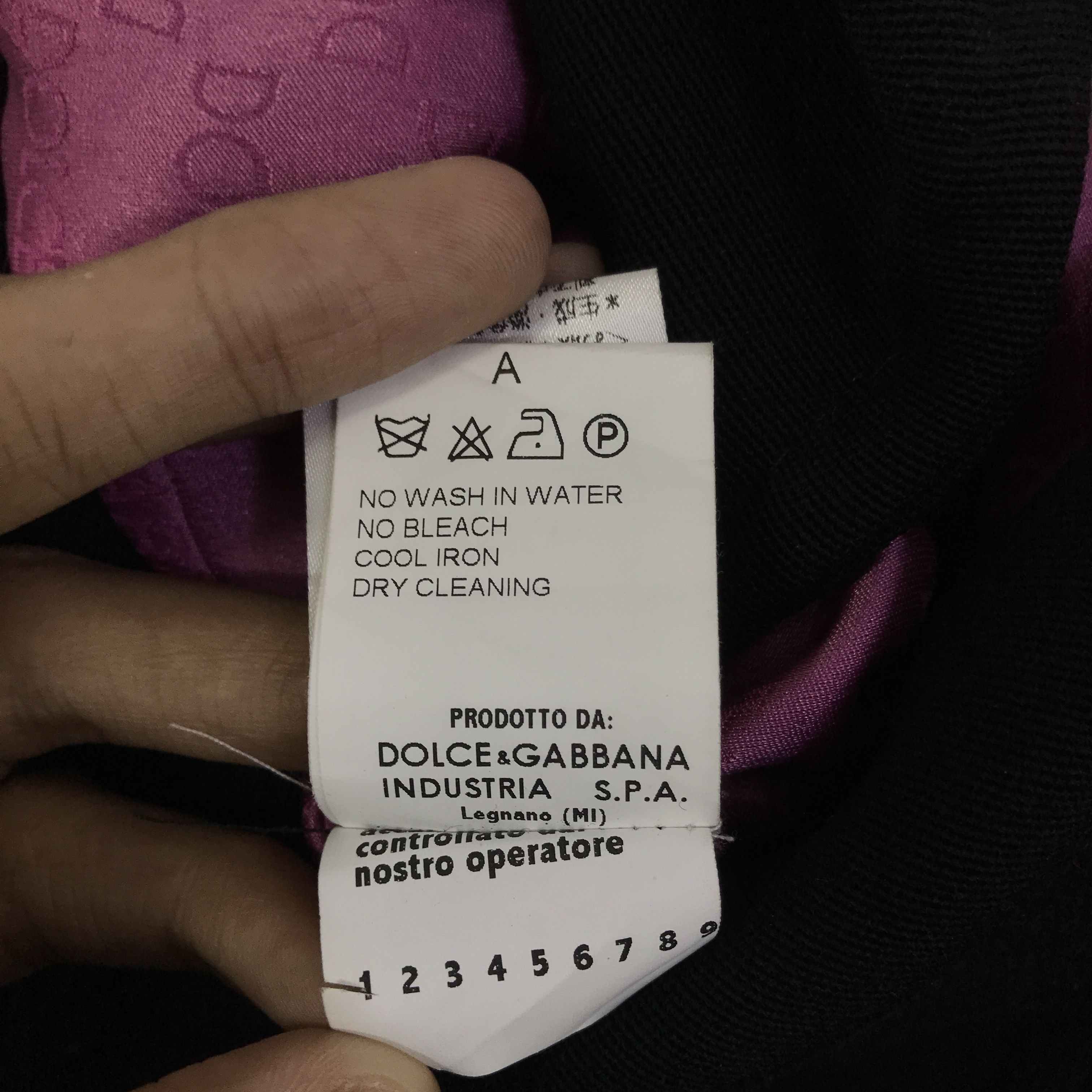 Dolce & Gabbana Dolce & Gabbana Long coats K123B1 Size M / US 6-8 / IT 42-44 - 19 Thumbnail