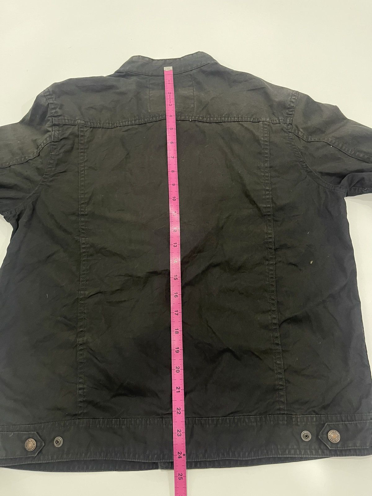 Iron Heart Iron Heart men's and made from heavyweight fabrics with a focus on workwear and biker culturel Size US L / EU 52-54 / 3 - 12 Thumbnail