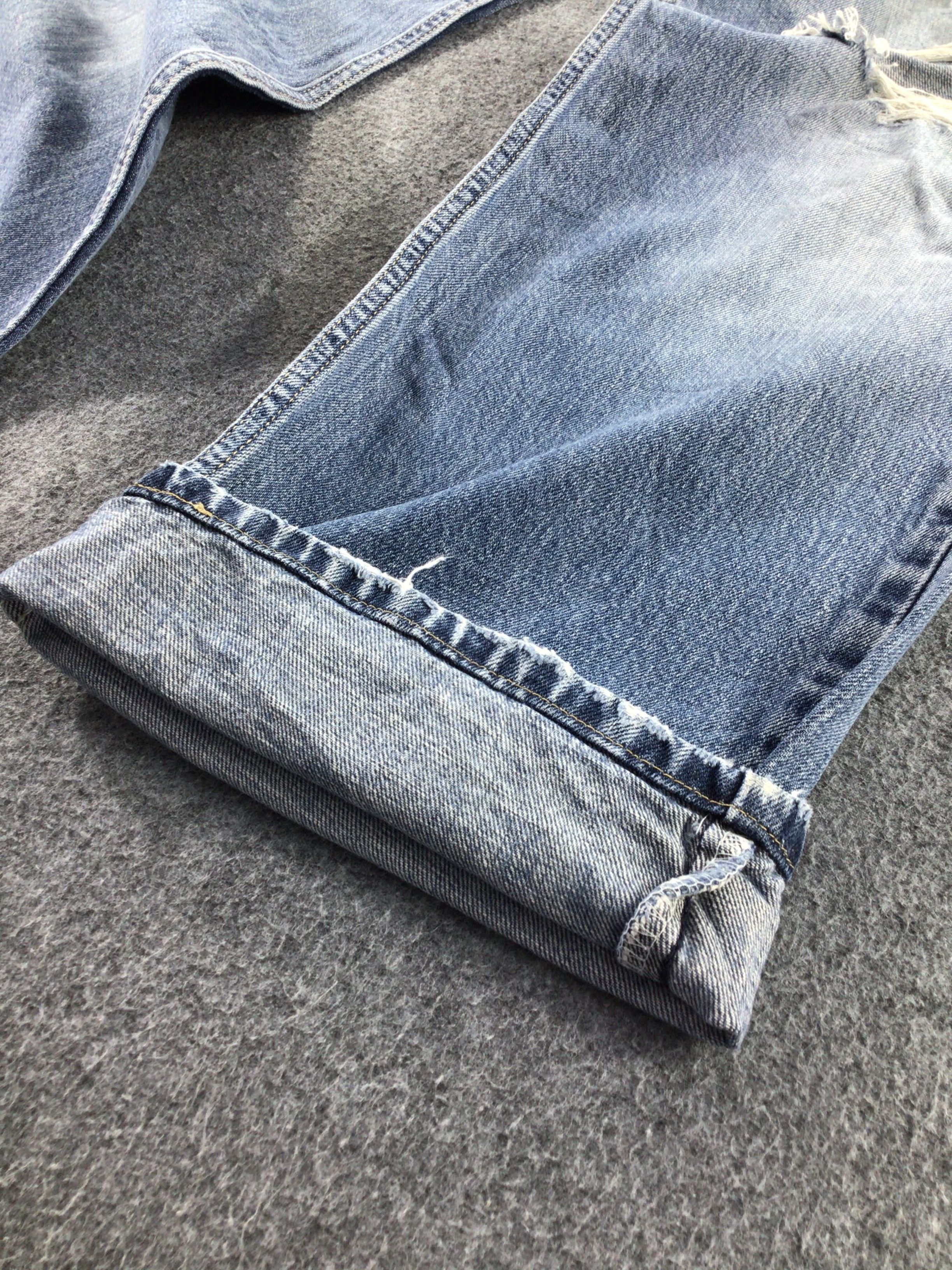 Levi's × Vintage Vintage Levis 529 Jeans-JM750 Size US 35 - 7 Thumbnail