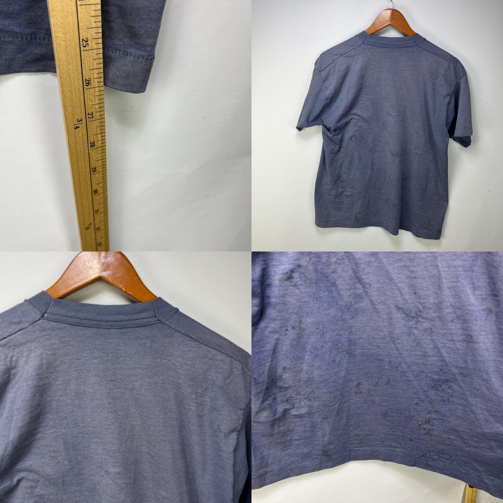 Vintage VINTAGE 90s Sun Faded Horse Nature T Shirt Large Size US M / EU 48-50 / 2 - 8 Thumbnail