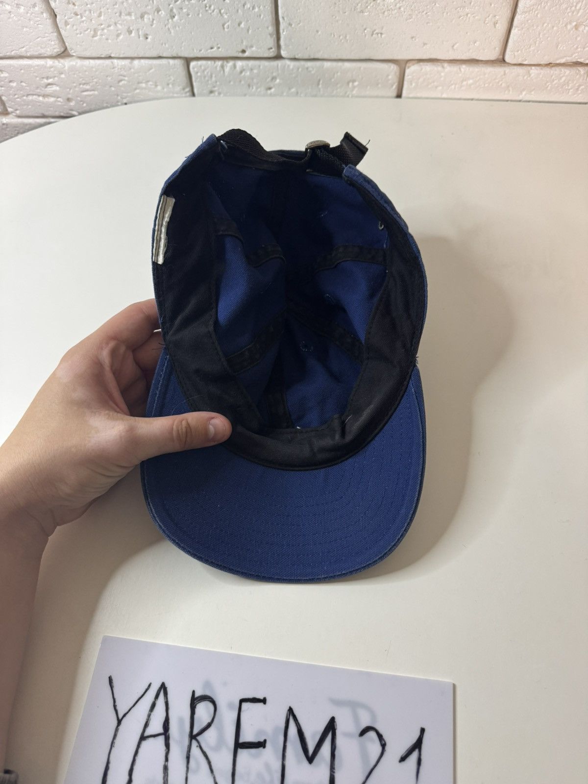 Nike Nike vintage cap hat Size ONE SIZE - 5 Thumbnail