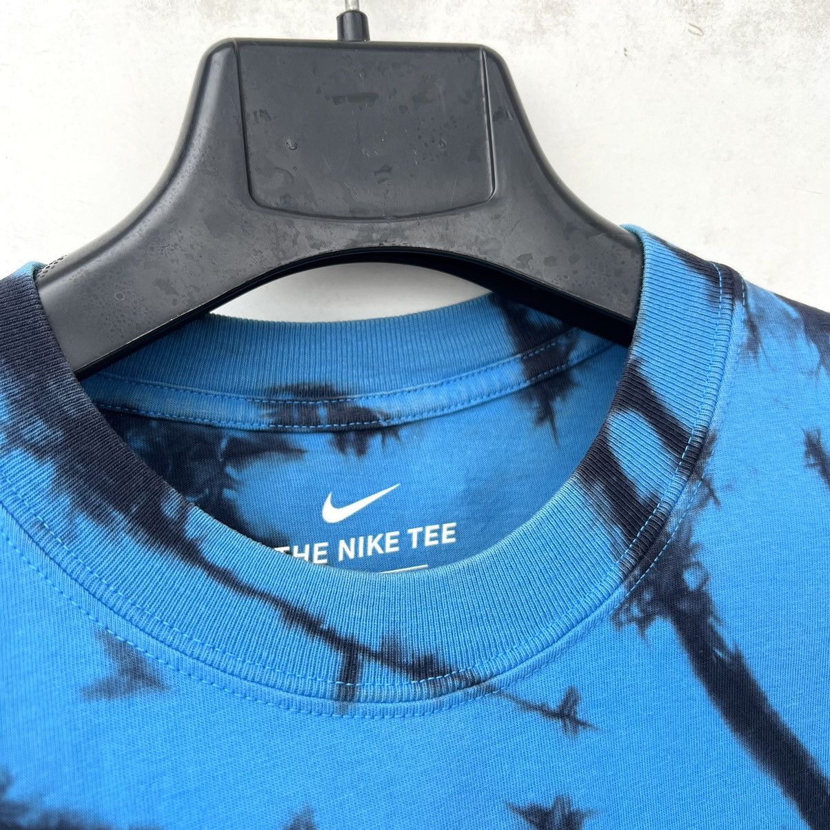 Nike × USA Olympics Nike Team USA Basketball Olympics Courtside Tie Dye T-Shirt Size US L / EU 52-54 / 3 - 2 Thumbnail